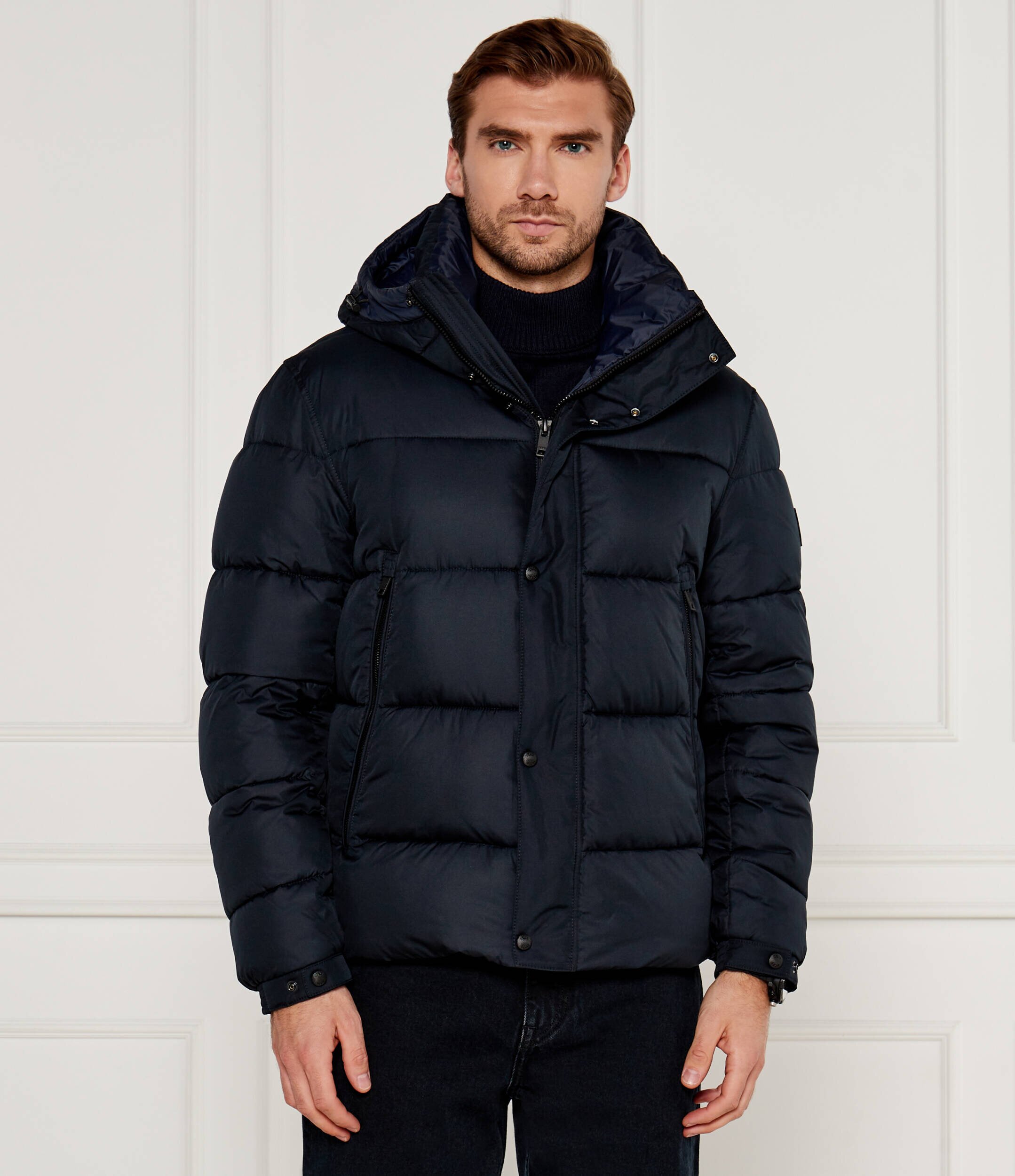 BOSS Orange Geacă Omaris | Regular Fit