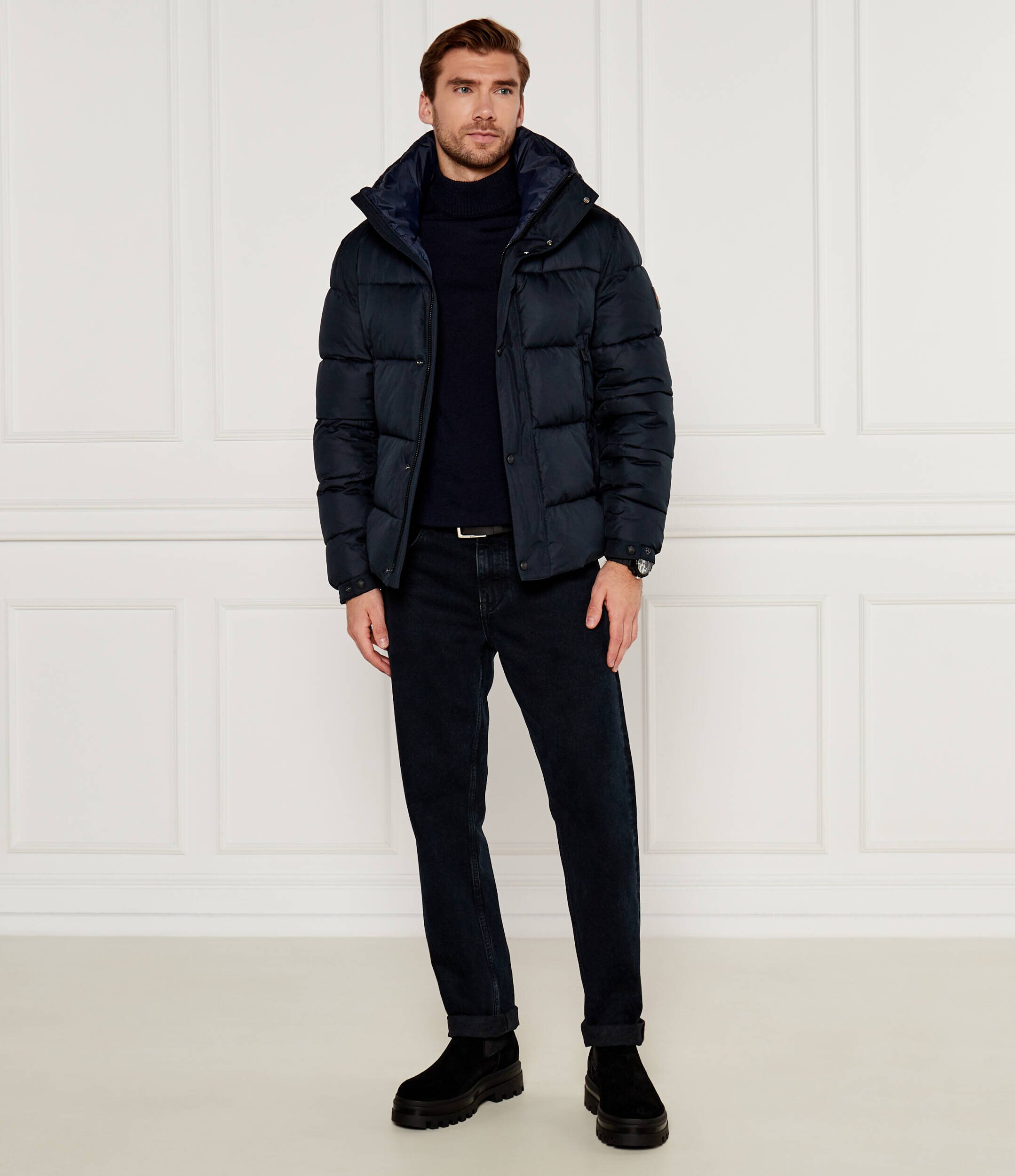 BOSS Orange Geacă Omaris | Regular Fit