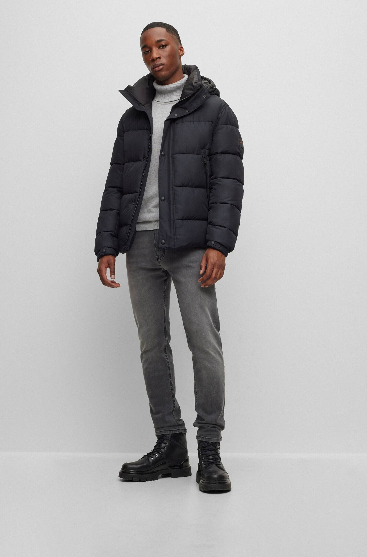 BOSS Orange Geacă Omaris | Regular Fit