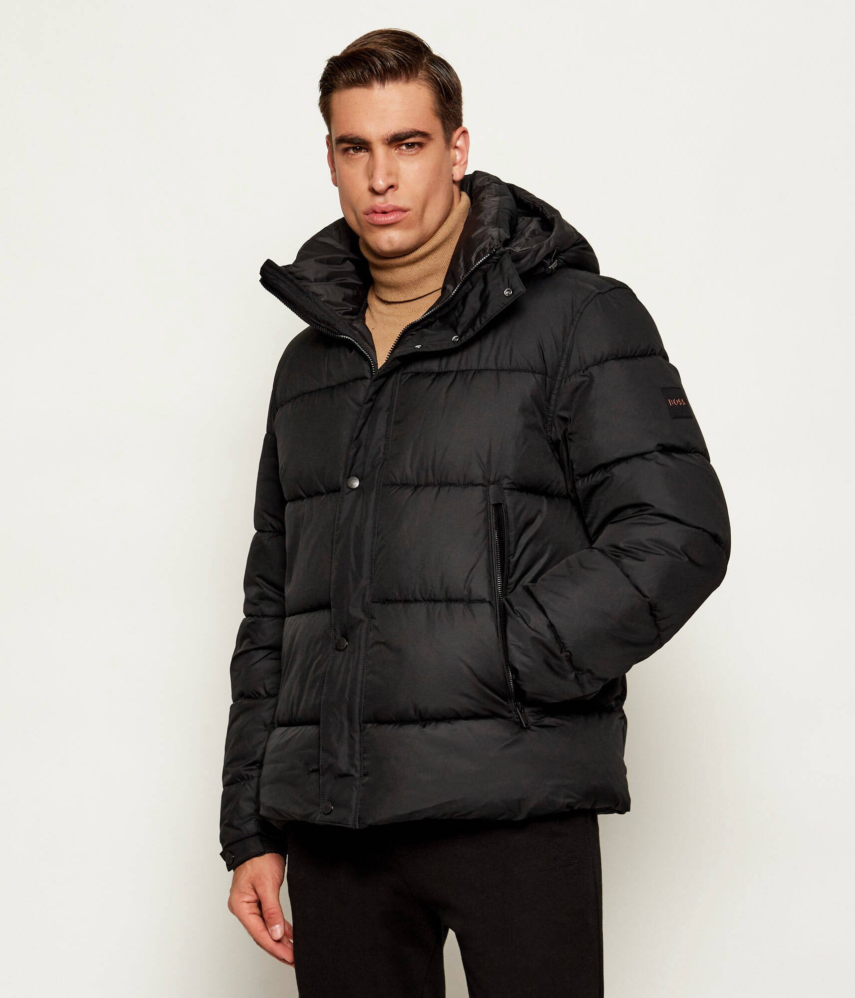 BOSS Orange Geacă Omaris | Regular Fit