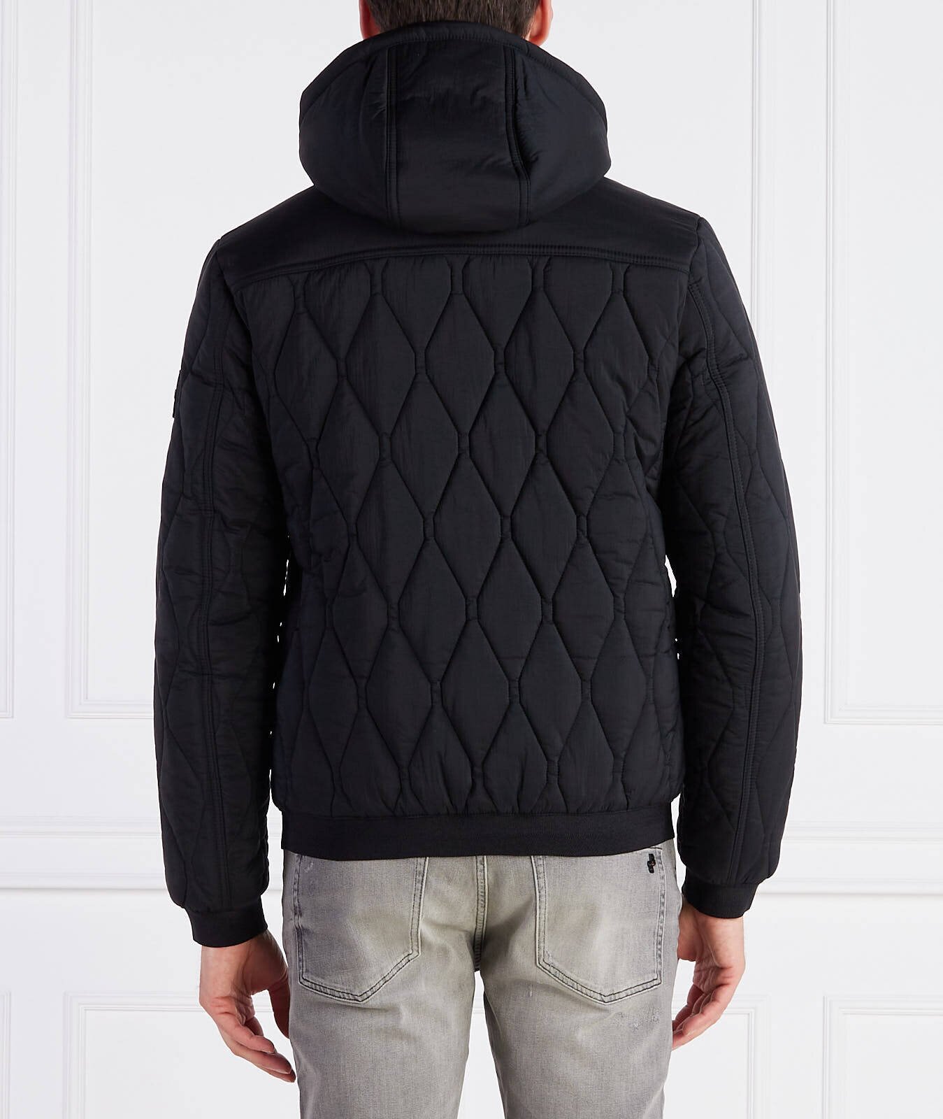 BOSS Orange Geacă Omir | Regular Fit
