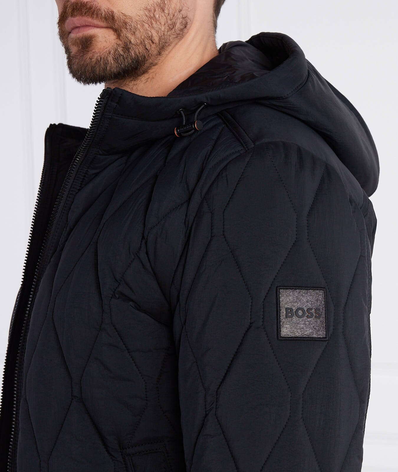 BOSS Orange Geacă Omir | Regular Fit