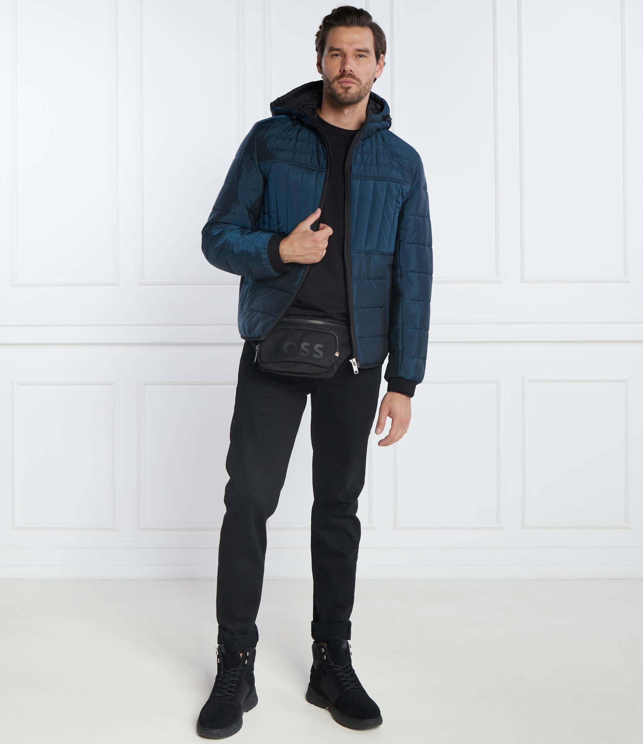BOSS Orange Geacă Omir1 | Regular Fit