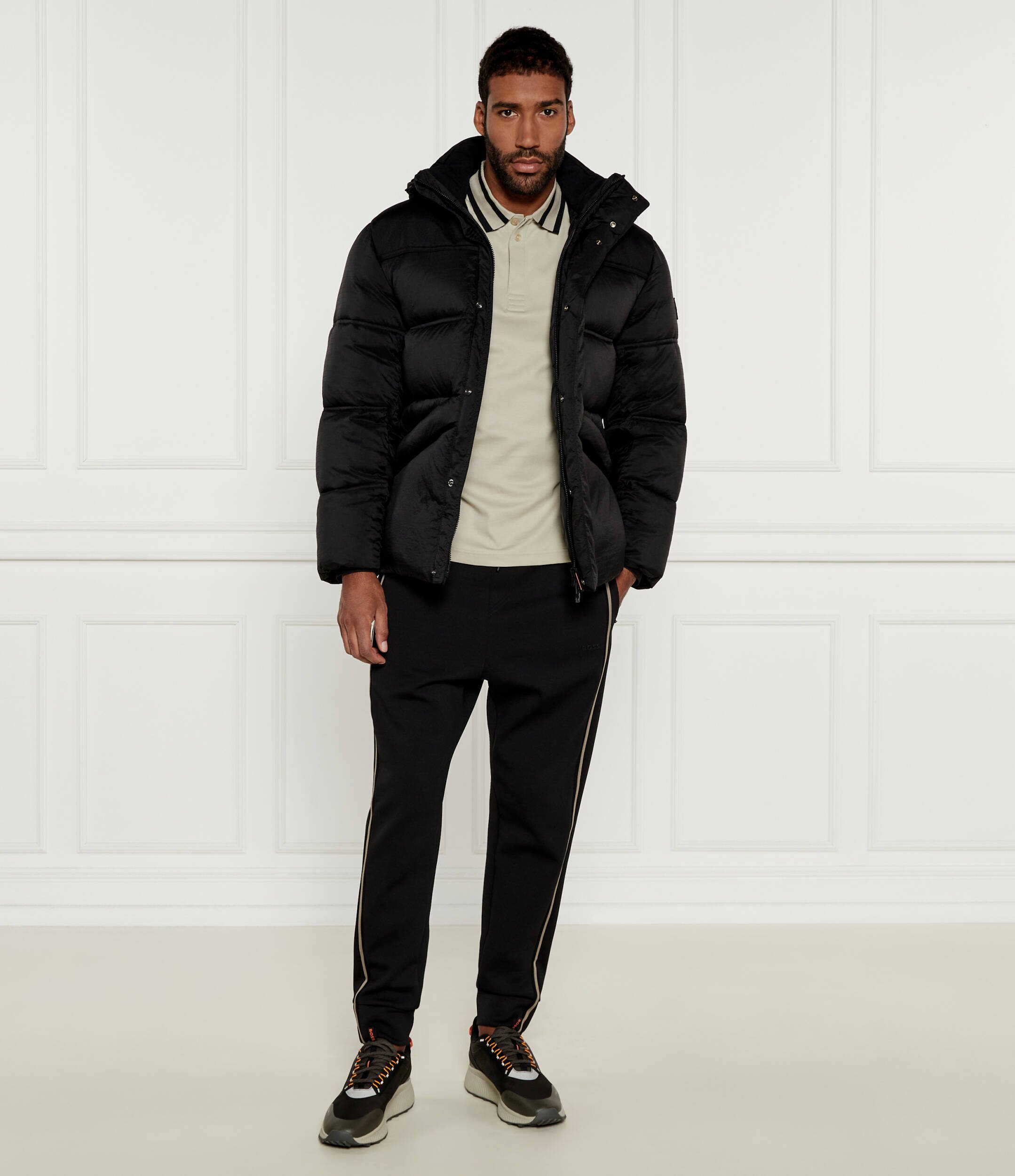 BOSS Orange Geacă Oneon2 | Regular Fit