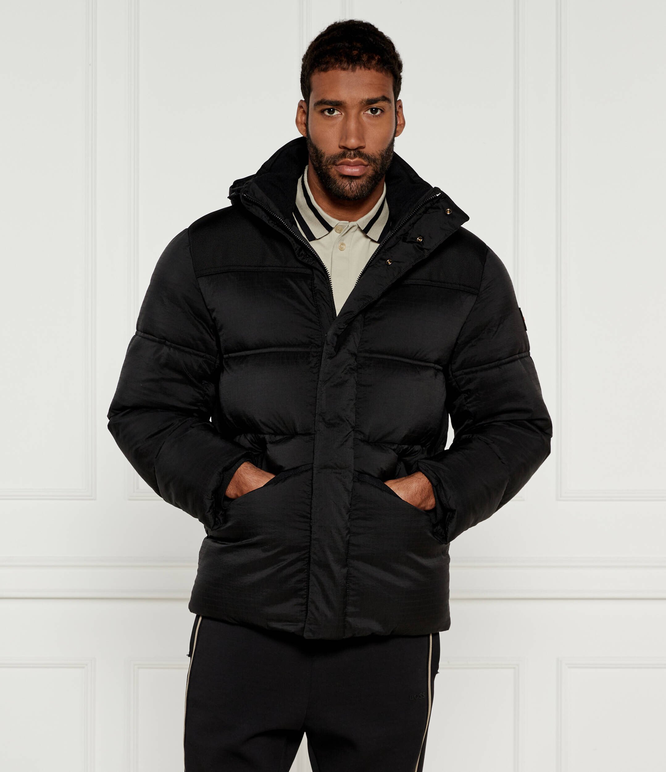 BOSS Orange Geacă Oneon2 | Regular Fit