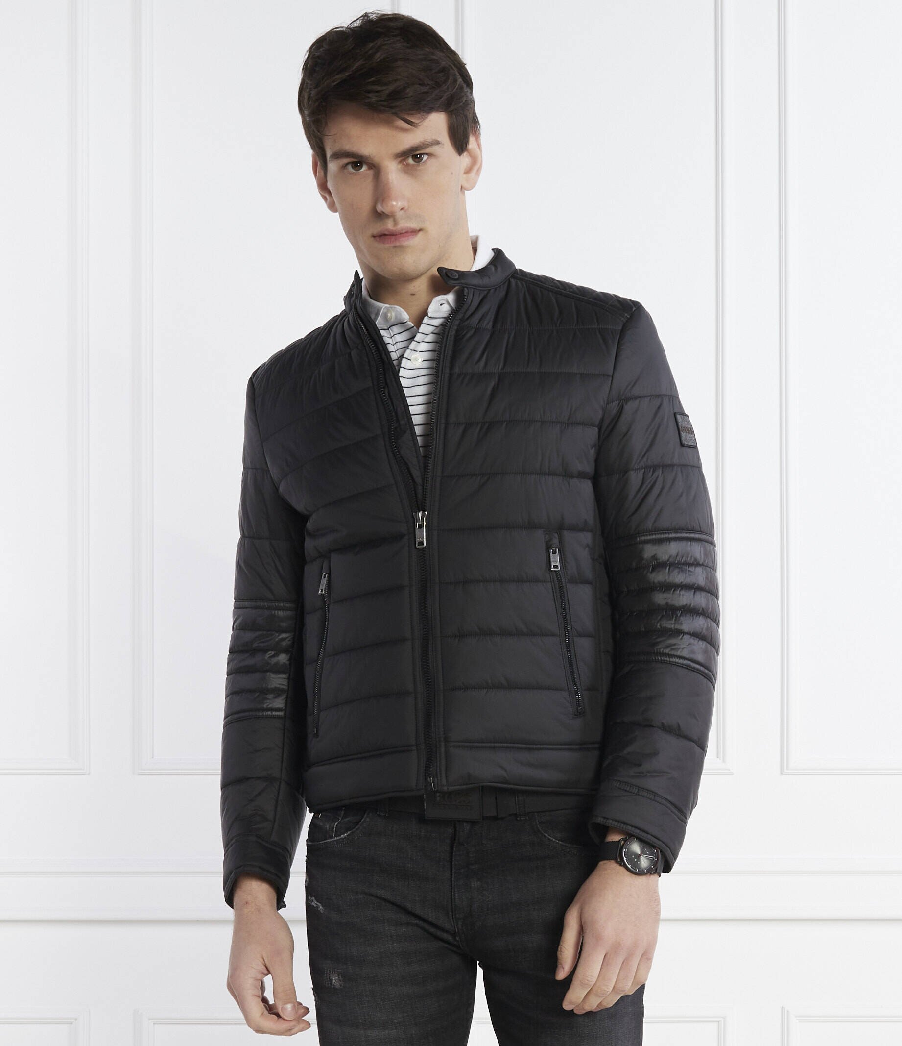 BOSS Orange Geacă Orace | Regular Fit