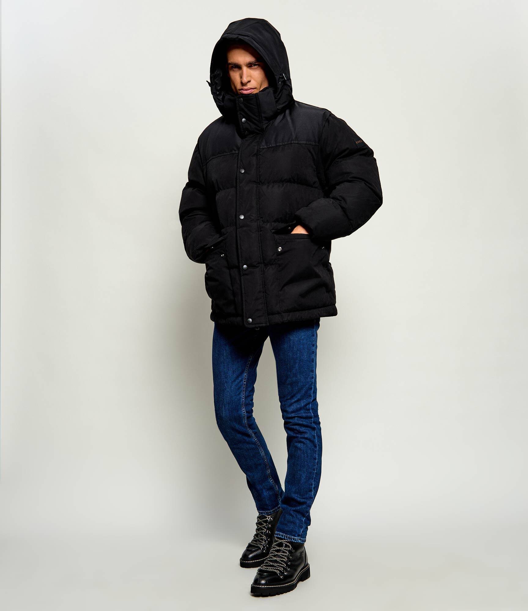BOSS Orange Geacă Oradar | regular fit