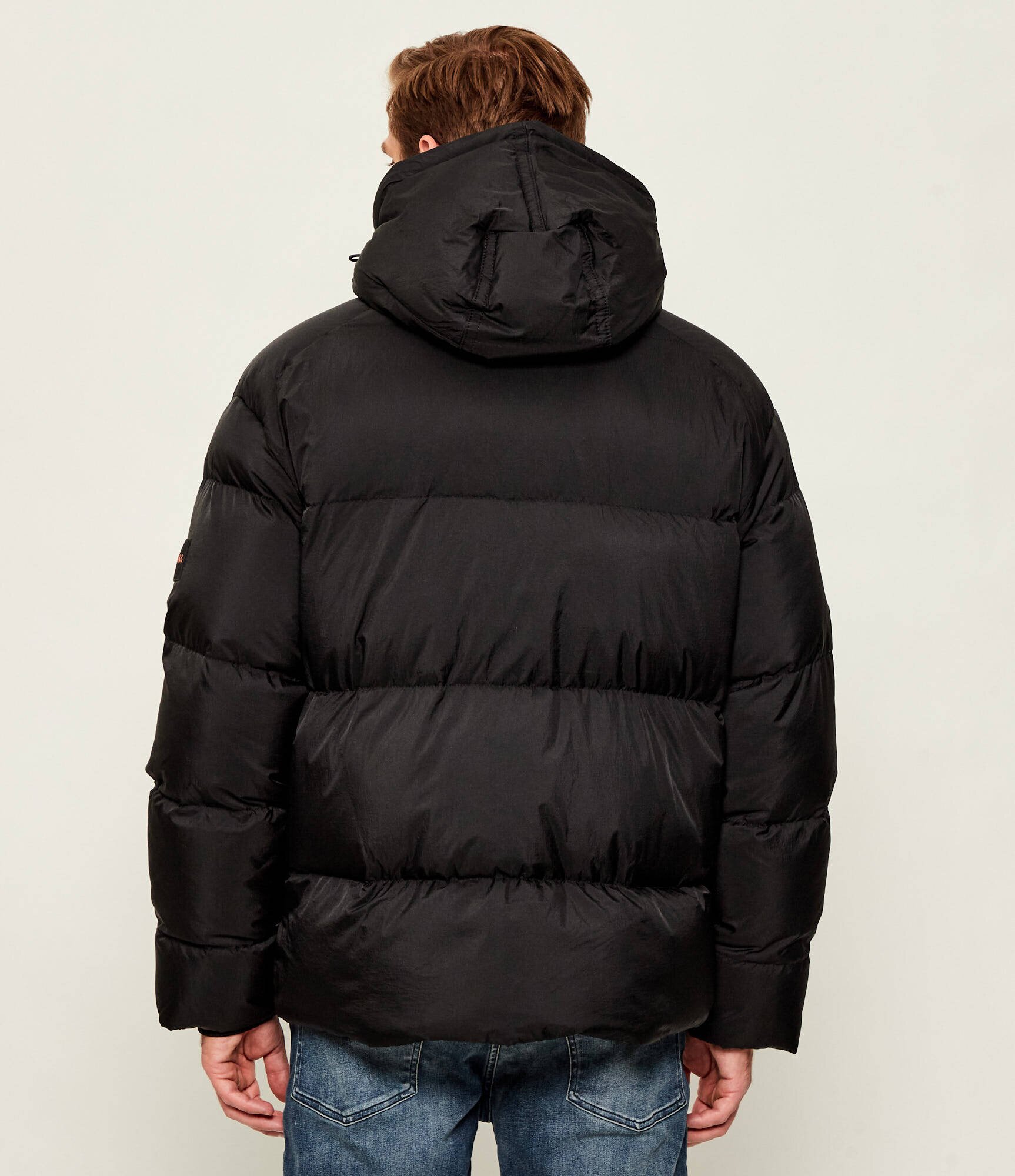 BOSS Orange Geacă Orbok | Oversize fit