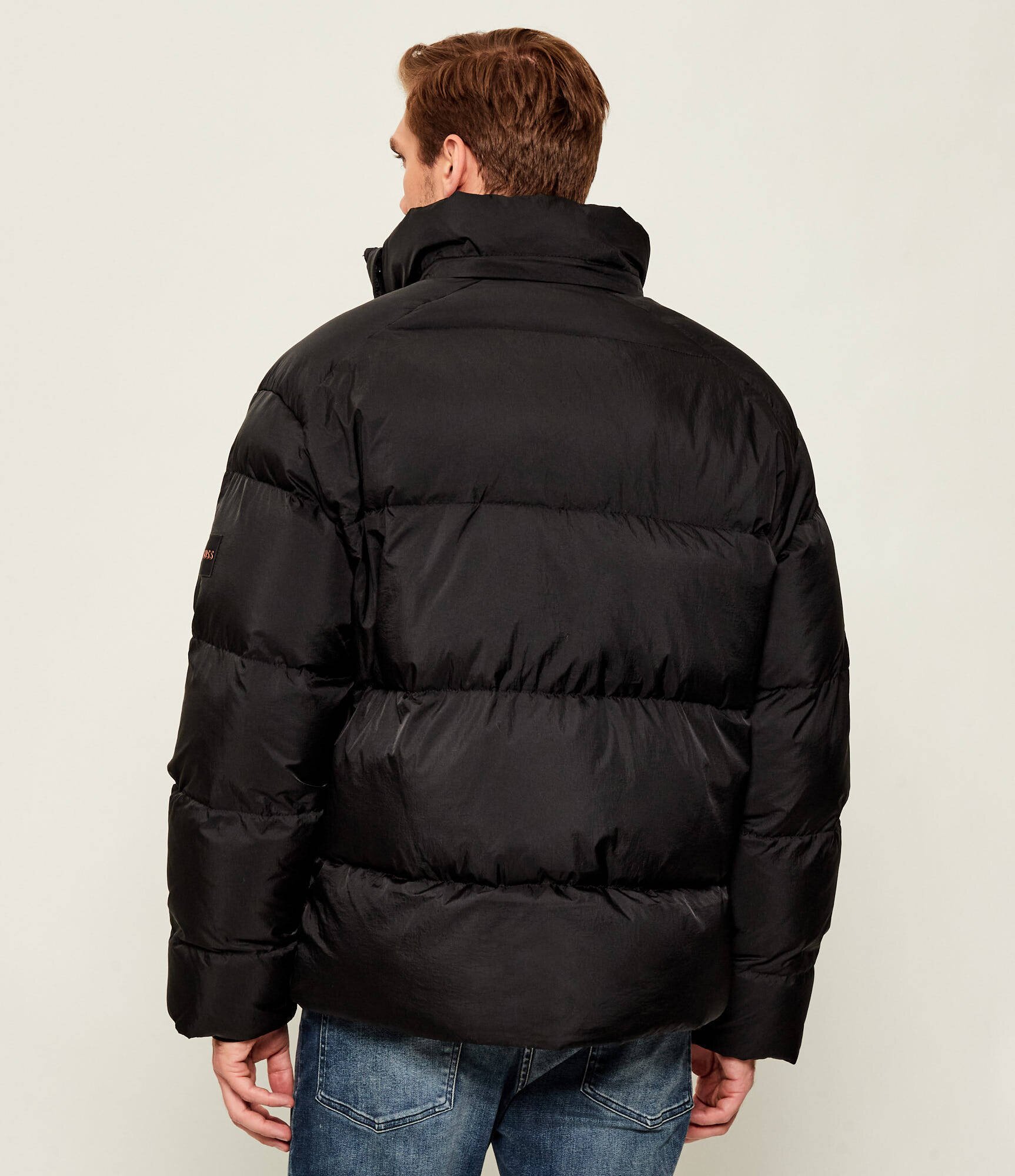 BOSS Orange Geacă Orbok | Oversize fit