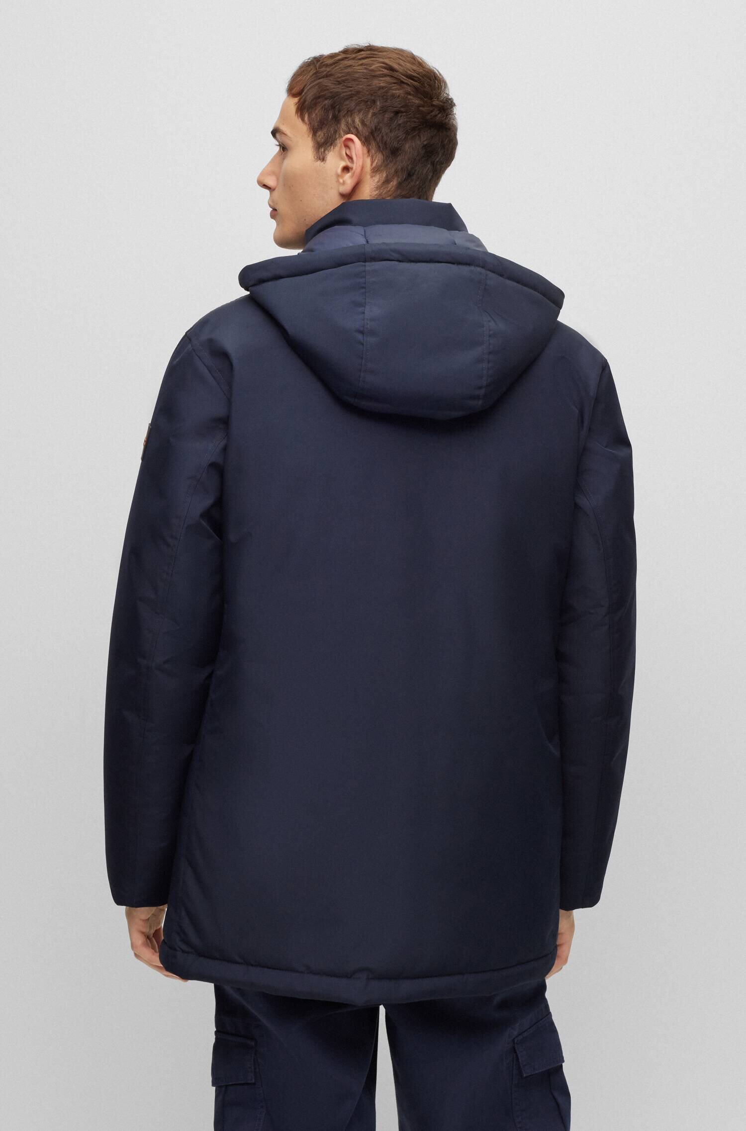 BOSS Orange Geacă Osiass | Regular Fit