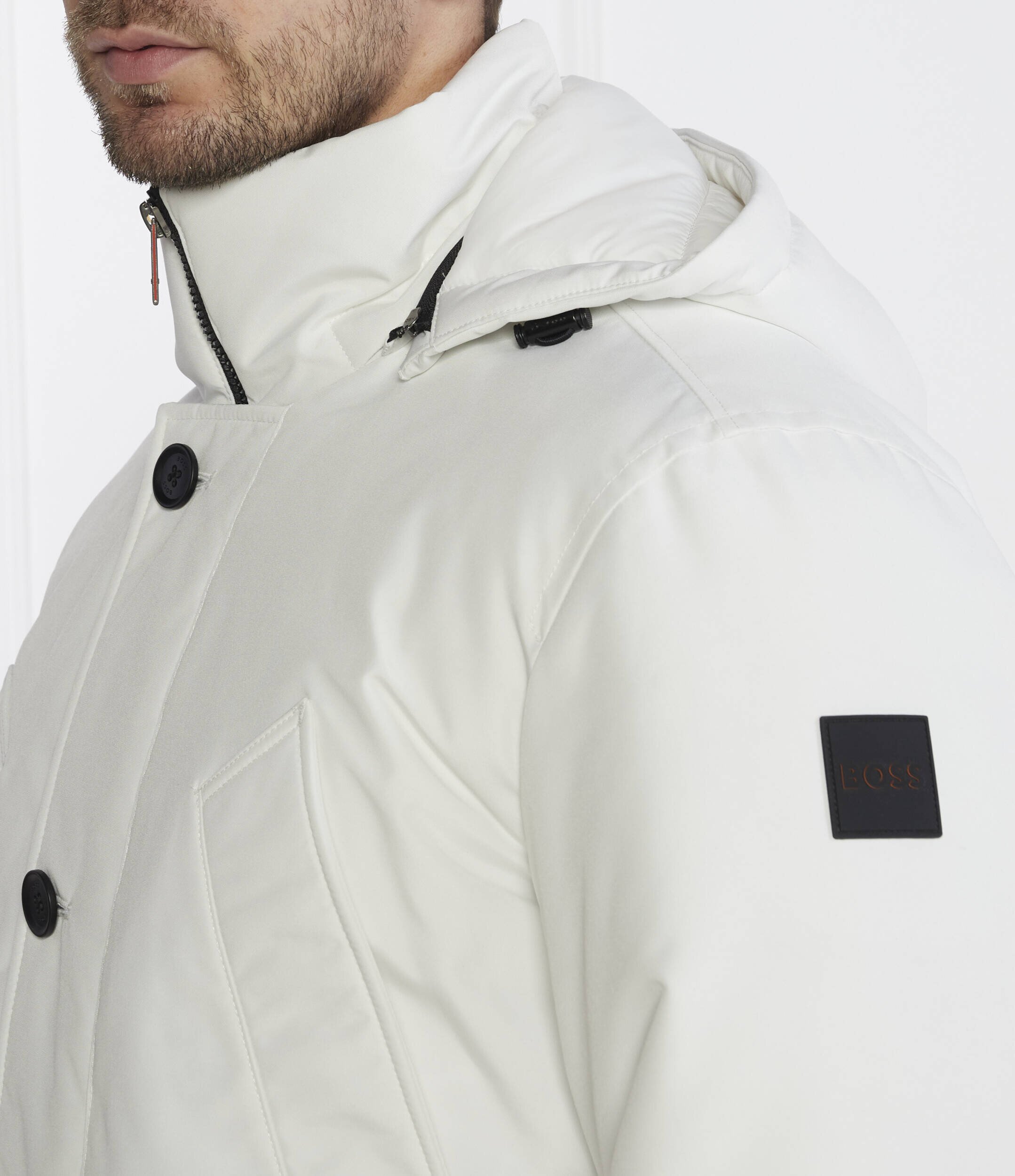 BOSS Orange Geacă Osiass | Regular Fit