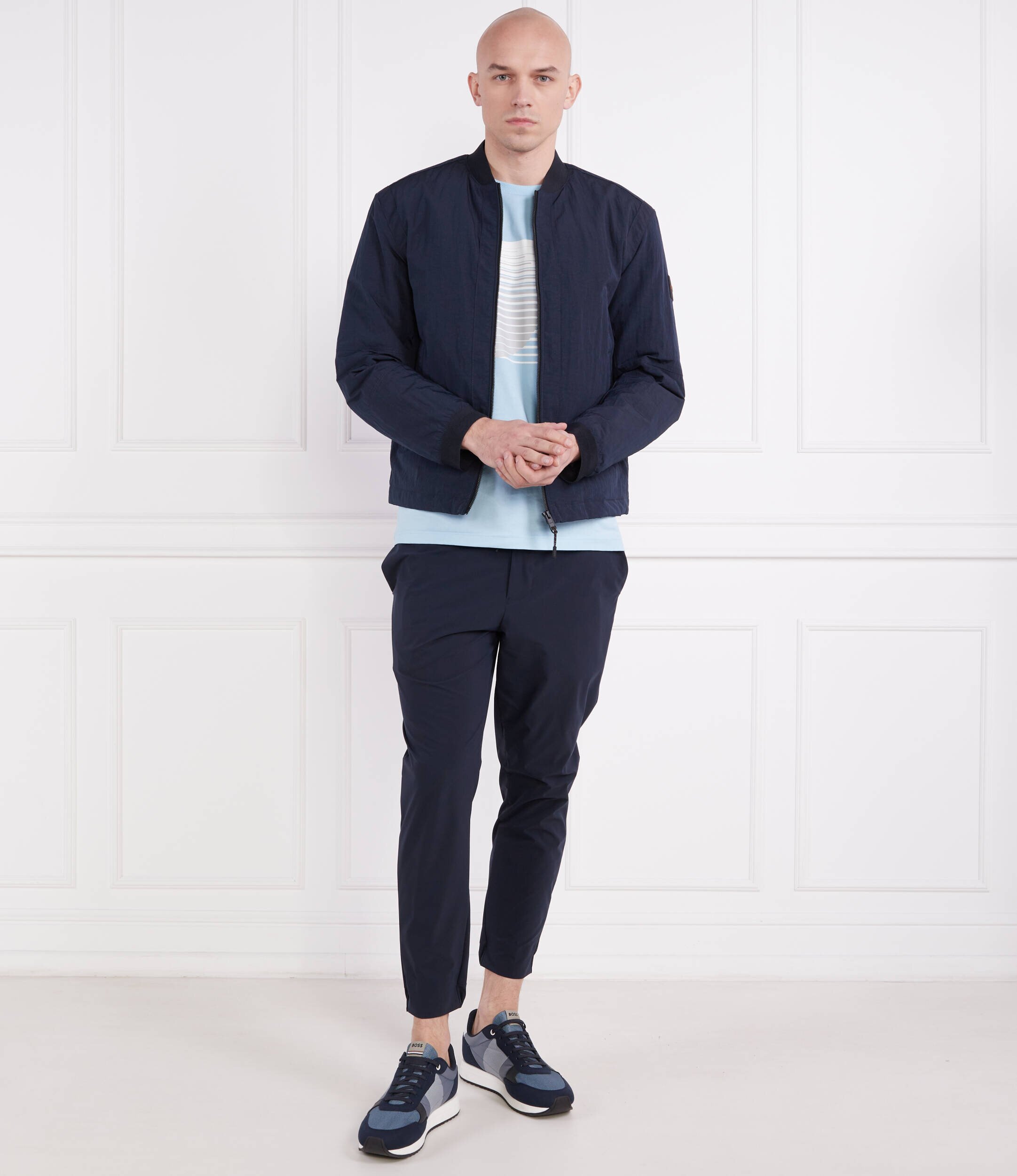 BOSS Orange Geacă Othmar | Regular Fit