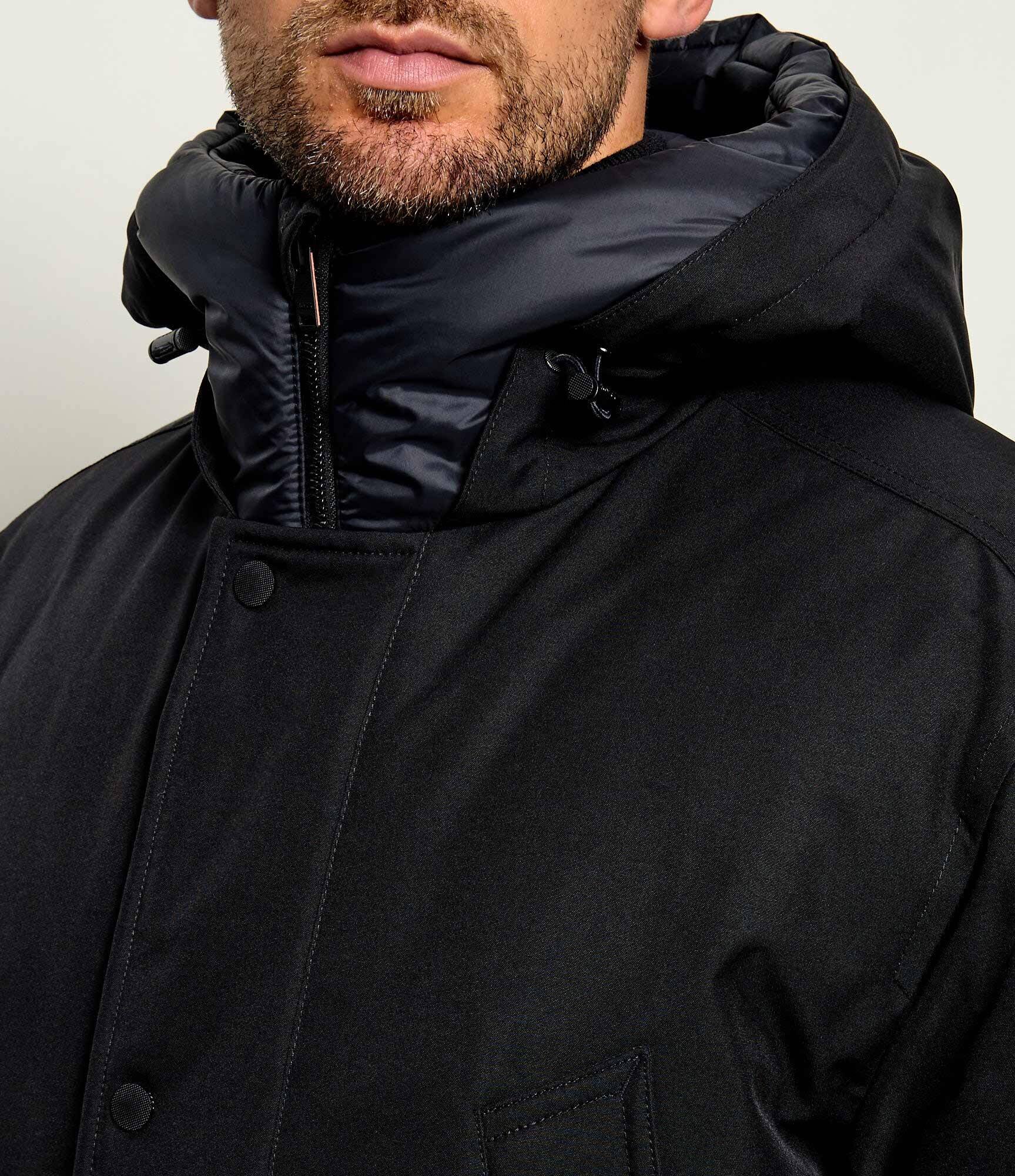 BOSS Orange Geacă parka Osiass1 | regular fit