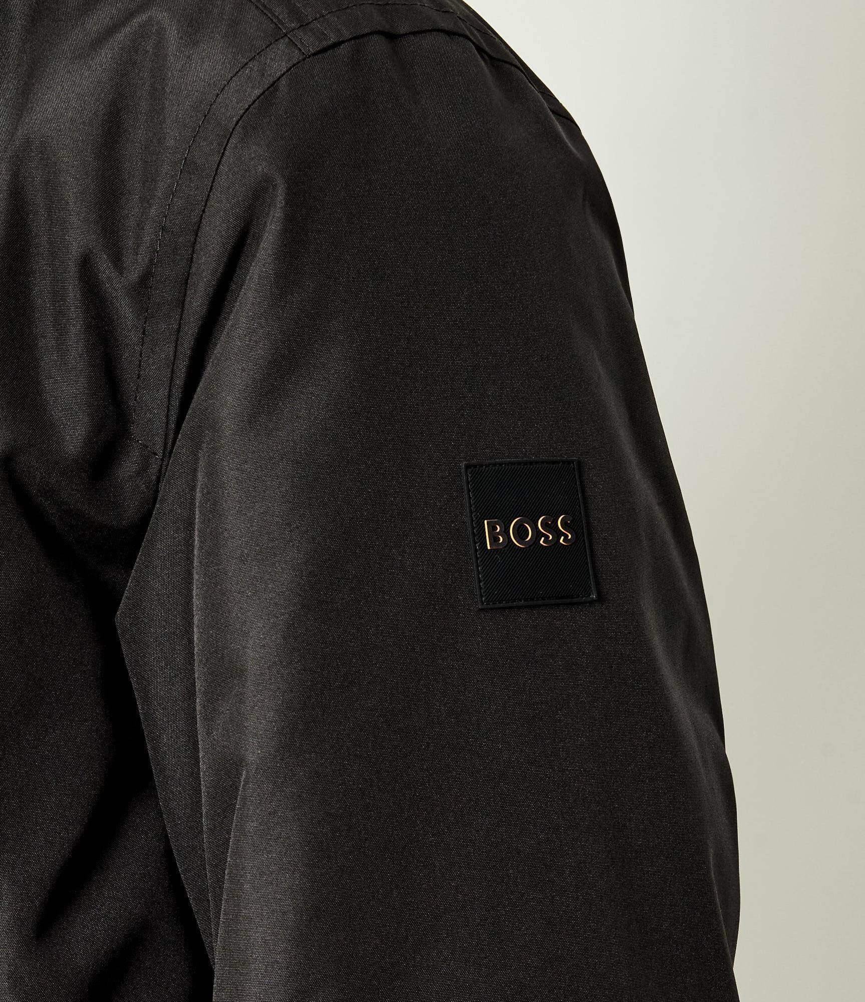 BOSS Orange Geacă parka Osiass1 | Relaxed fit