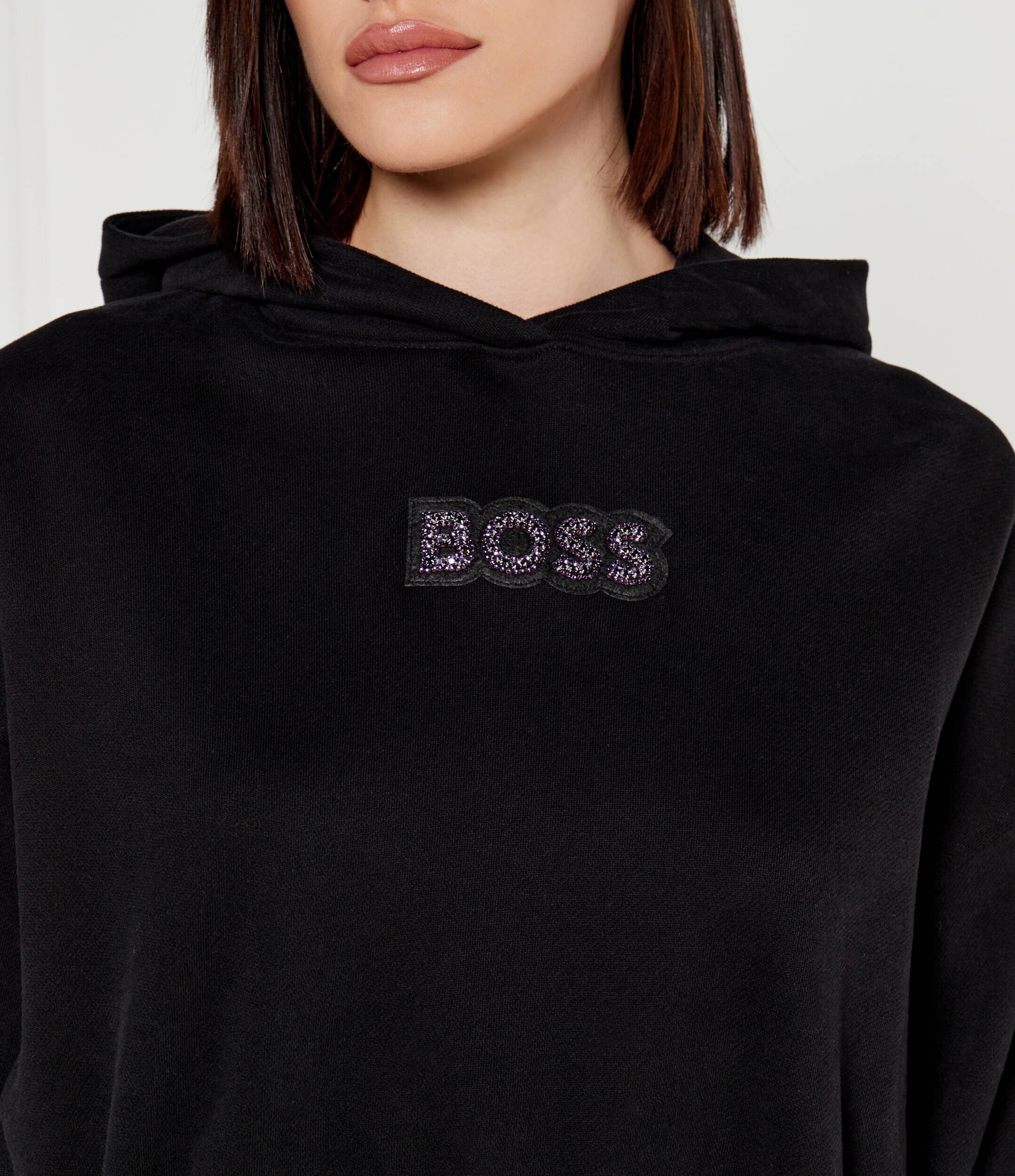 BOSS Orange Hanorac C_Eblousa | Cropped Fit