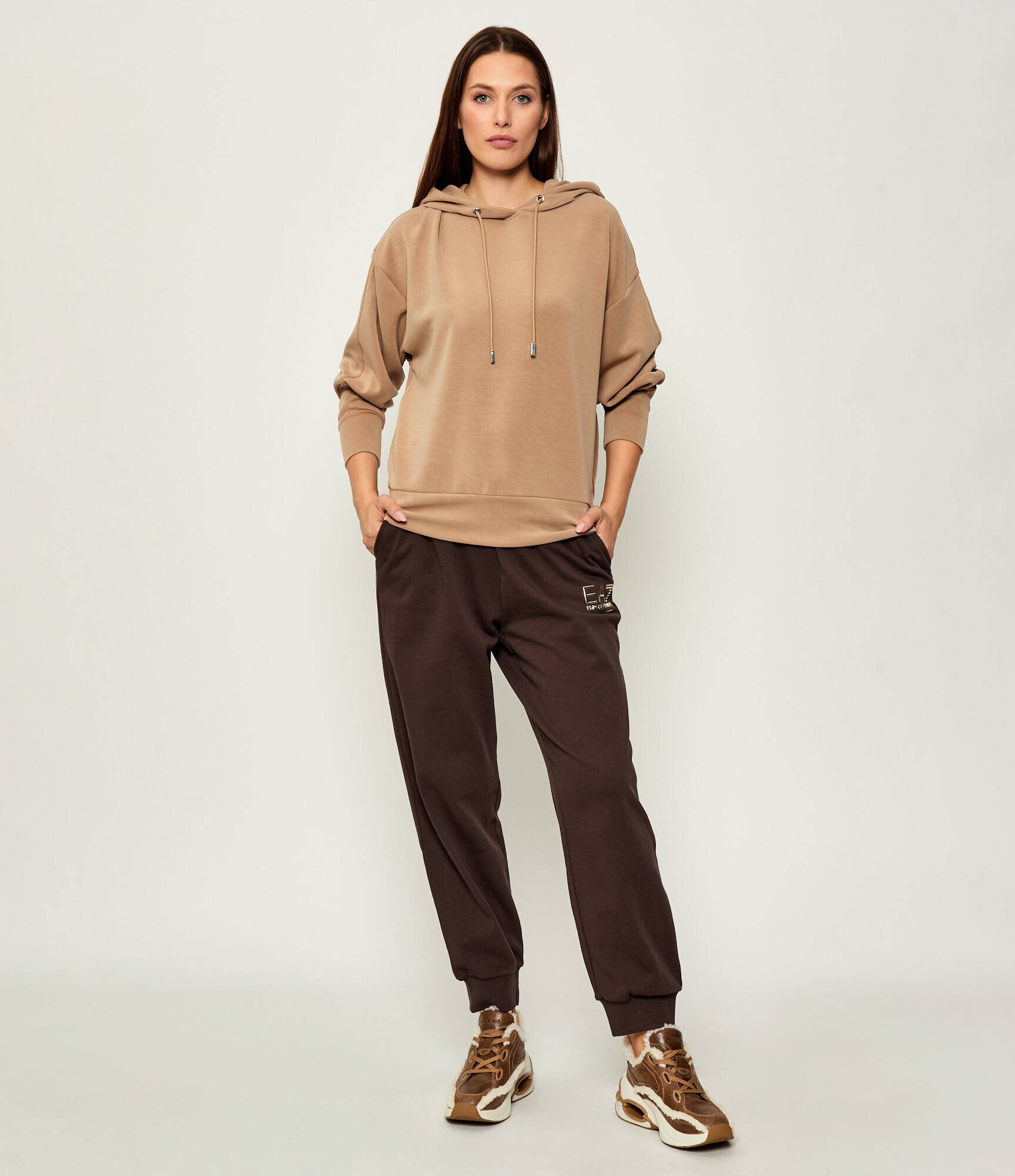 BOSS Orange Hanorac C_Efelpa1 | regular fit