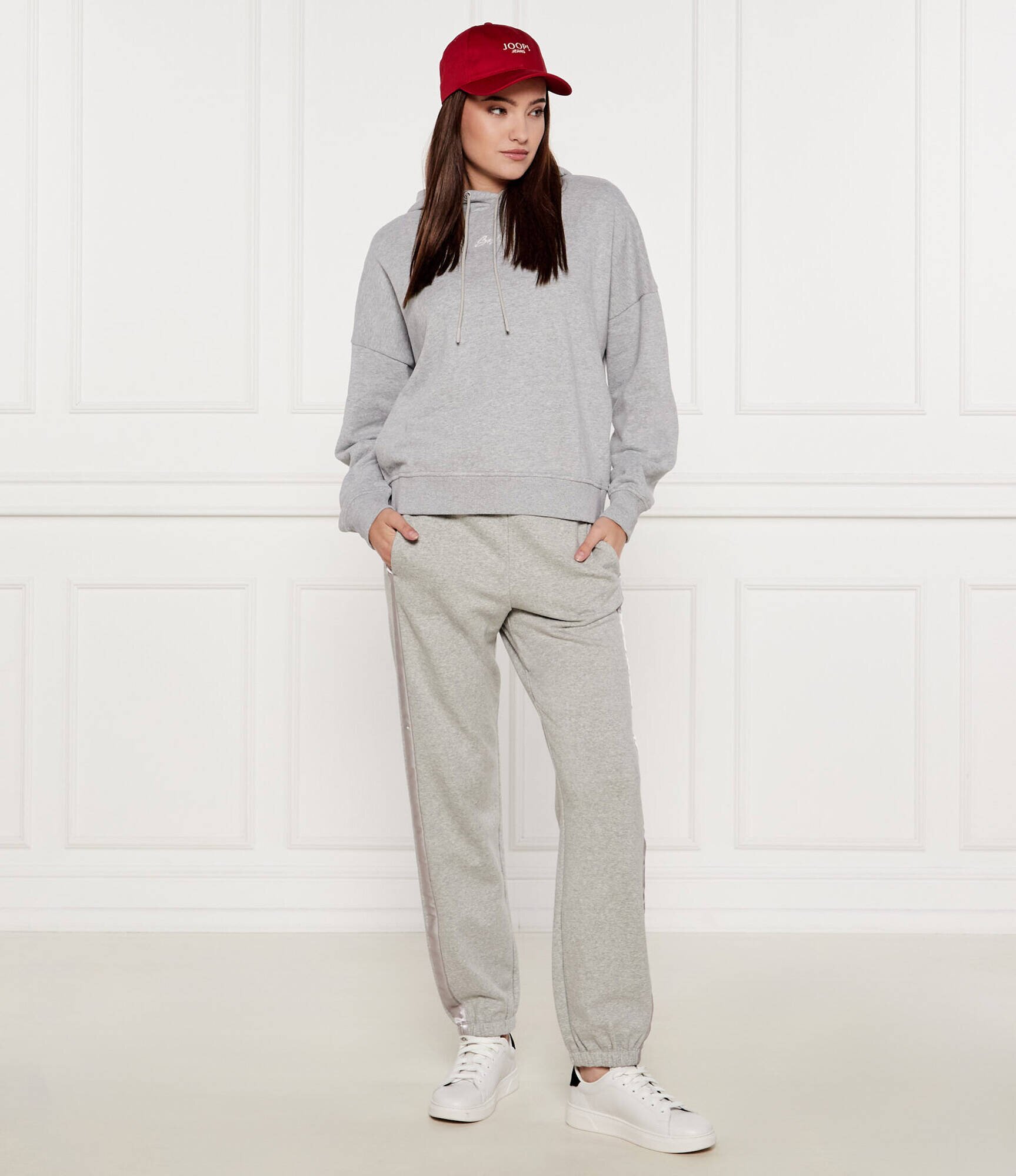 BOSS Orange Hanorac C_Ehoody_s | Relaxed fit