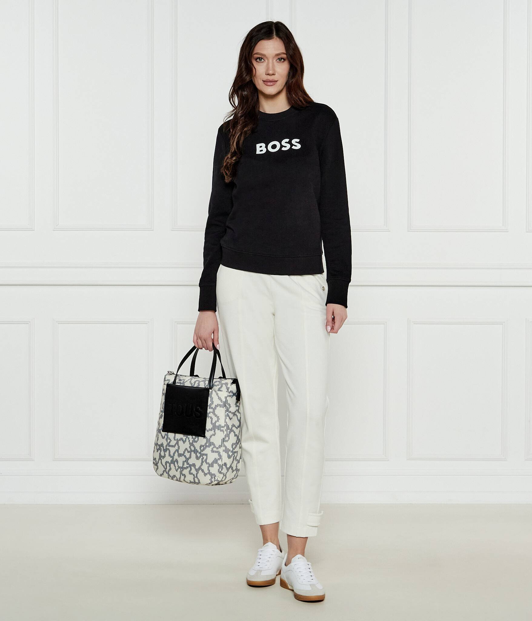 BOSS Orange Hanorac C_Elaboss_6 | Regular Fit