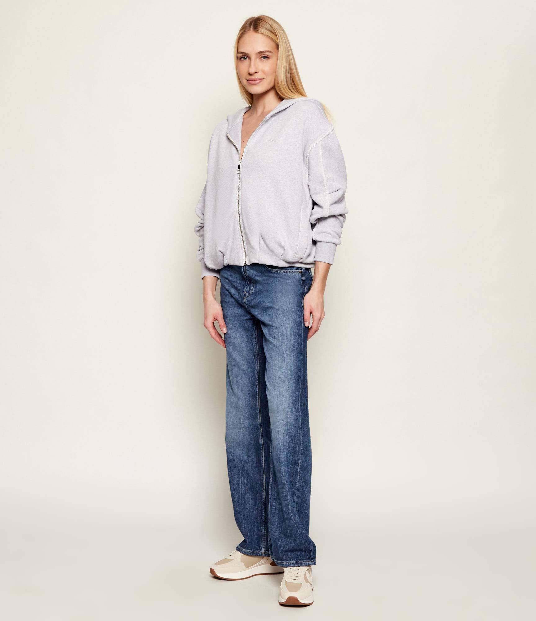 BOSS Orange Hanorac C_Elendy | Relaxed fit