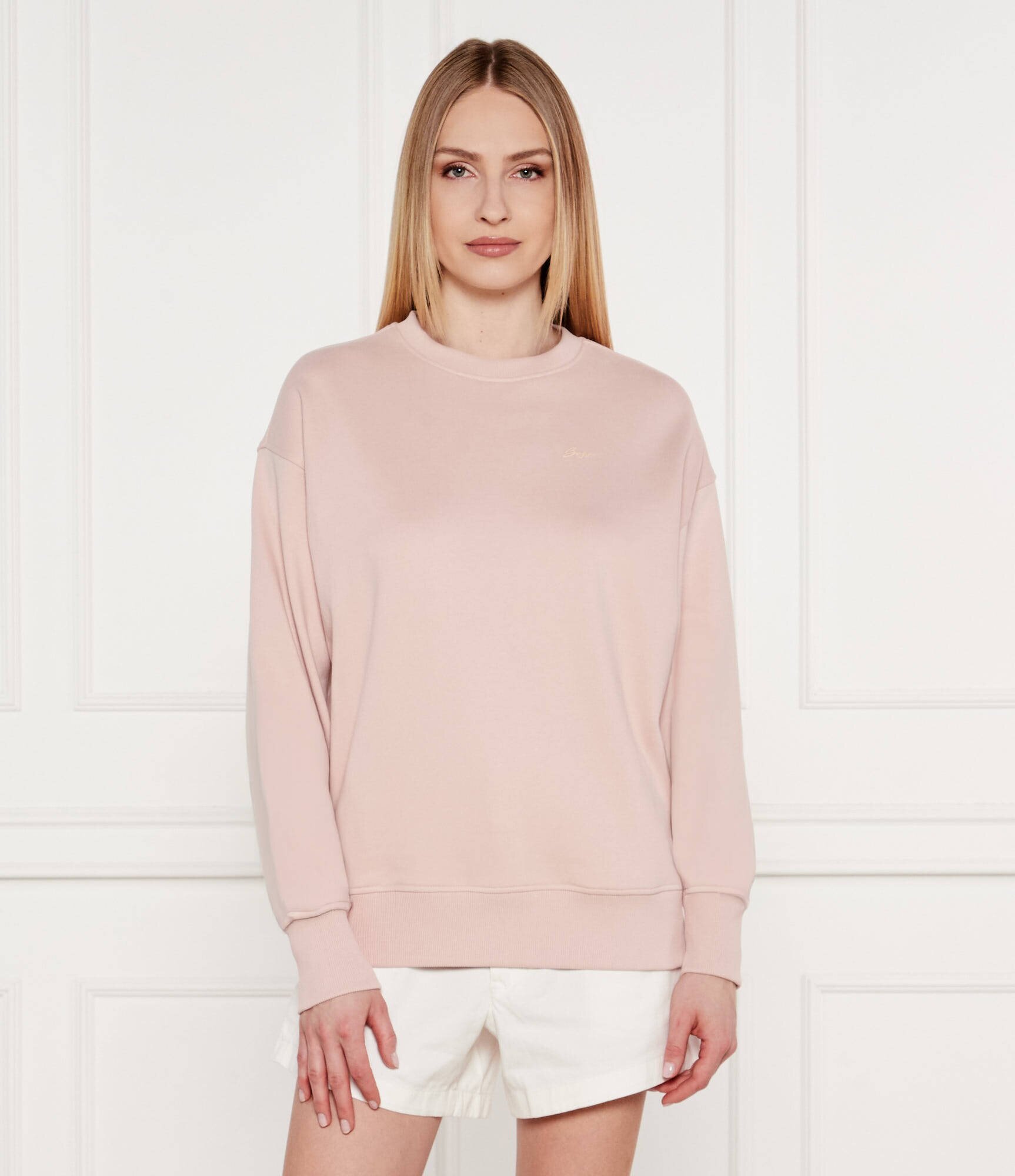 BOSS Orange Hanorac C_Eteia_5 | Oversize fit