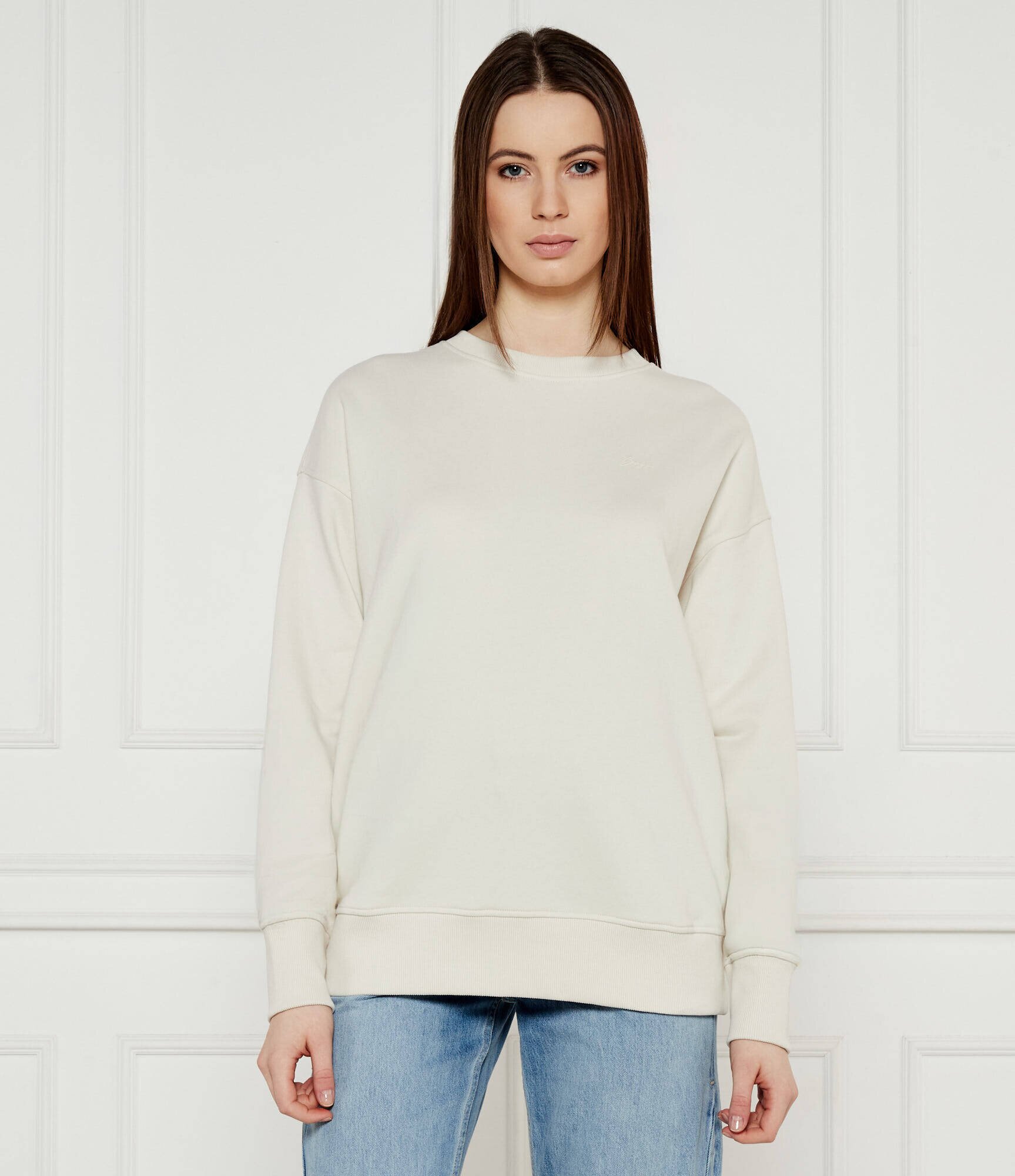 BOSS Orange Hanorac C_Eteia_5 | Oversize fit