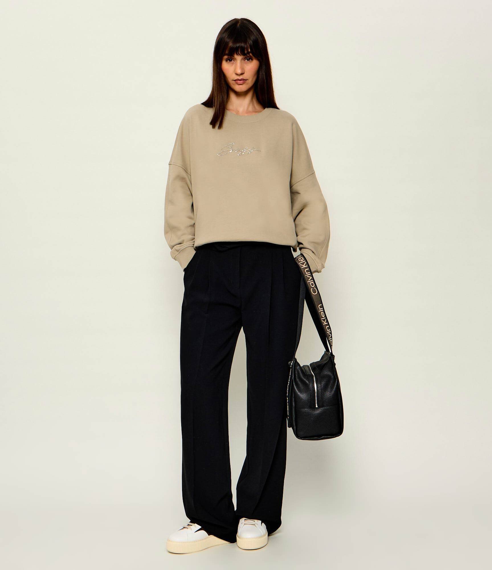 BOSS Orange Hanorac C_Ever_5 | Oversize fit