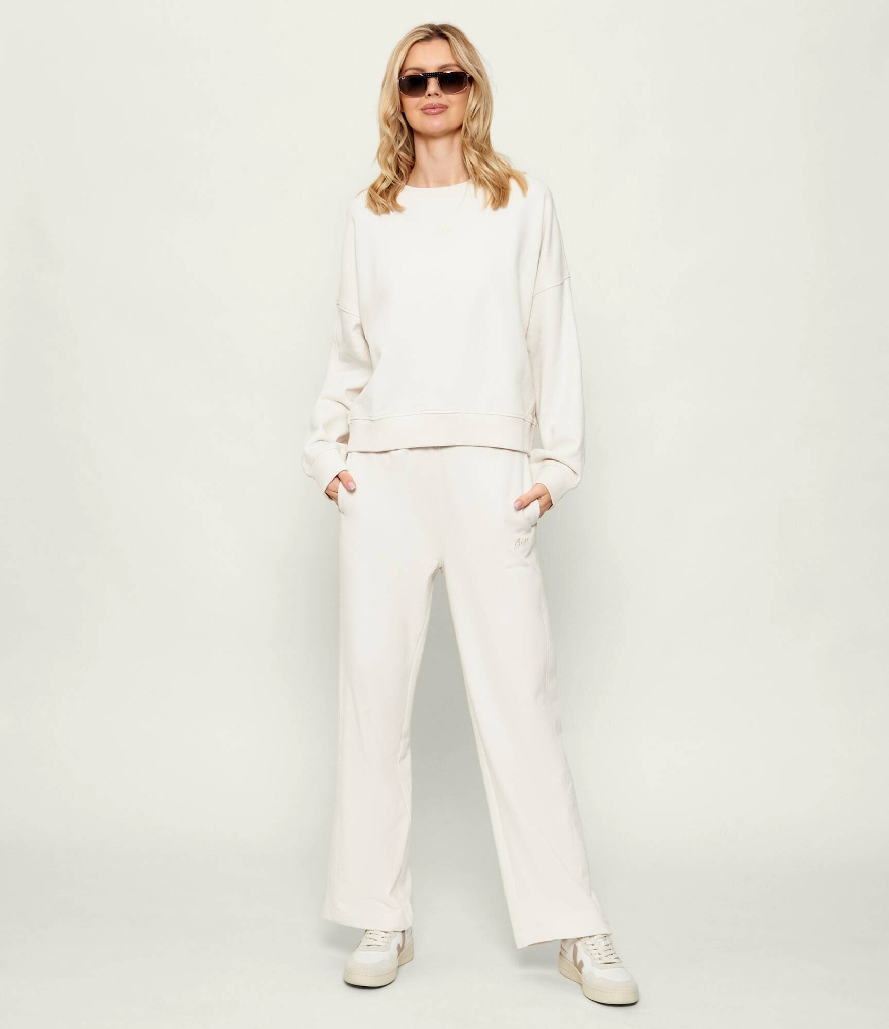 BOSS Orange Hanorac C_Ever | Relaxed fit