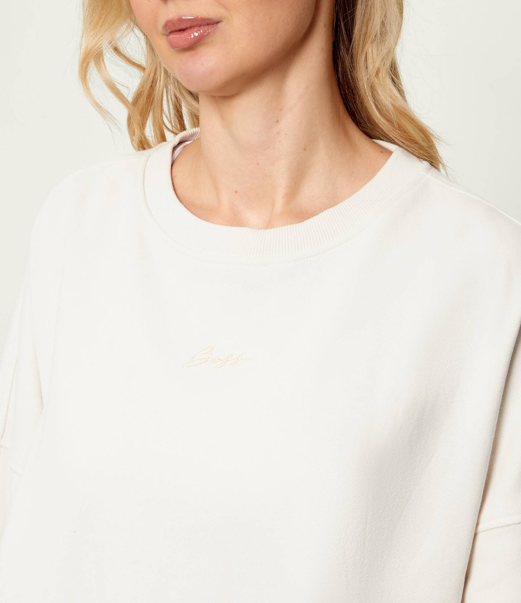 BOSS Orange Hanorac C_Ever | Relaxed fit