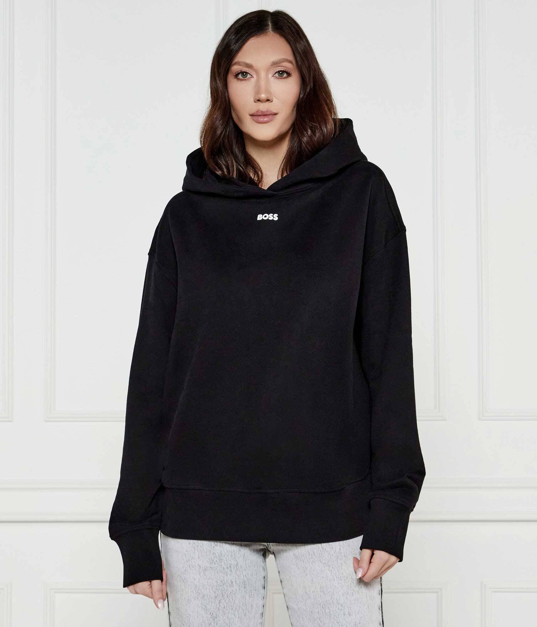 BOSS Orange Hanorac Etea | Loose fit