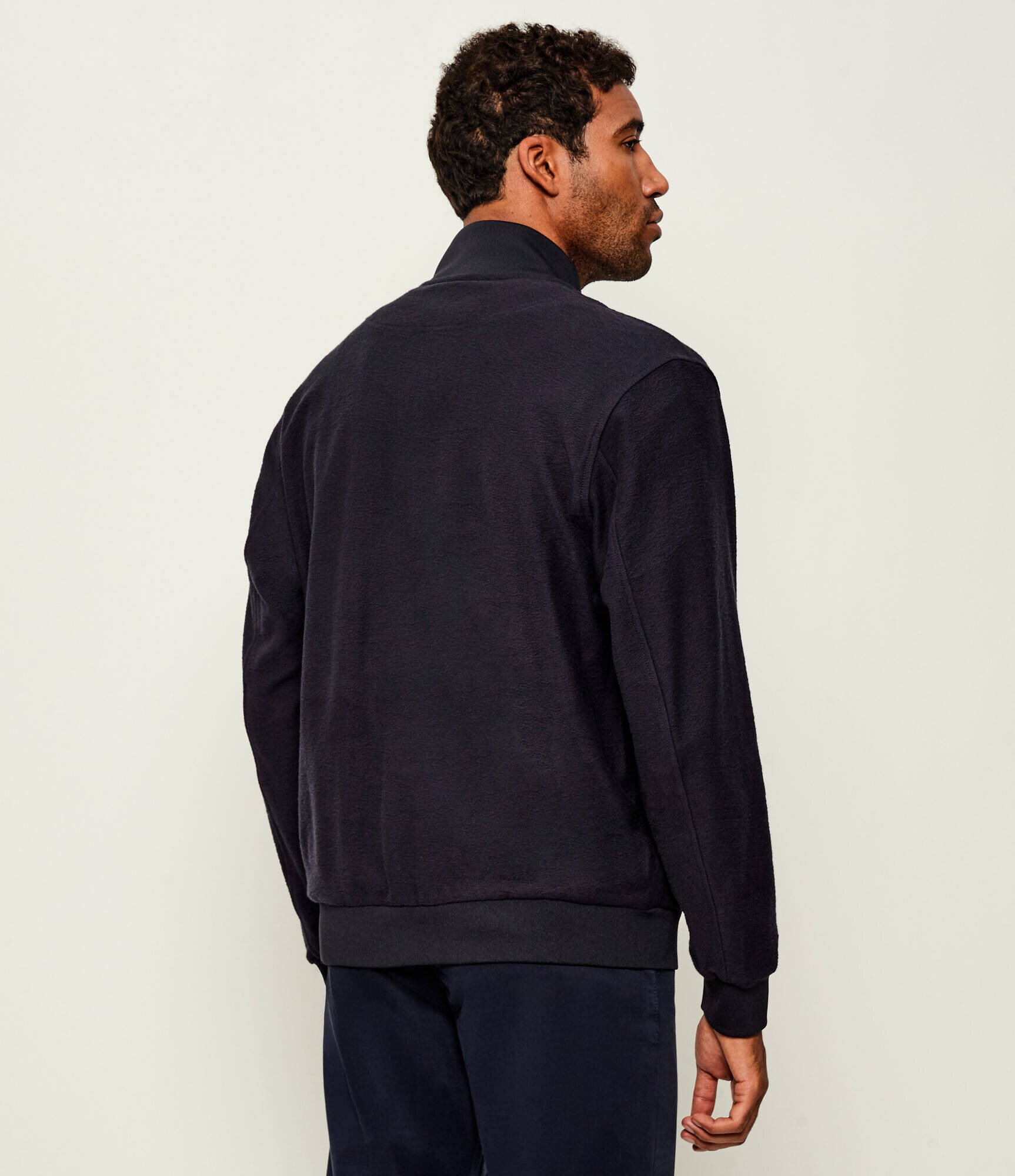 BOSS Orange Hanorac Lisimba_M | regular fit