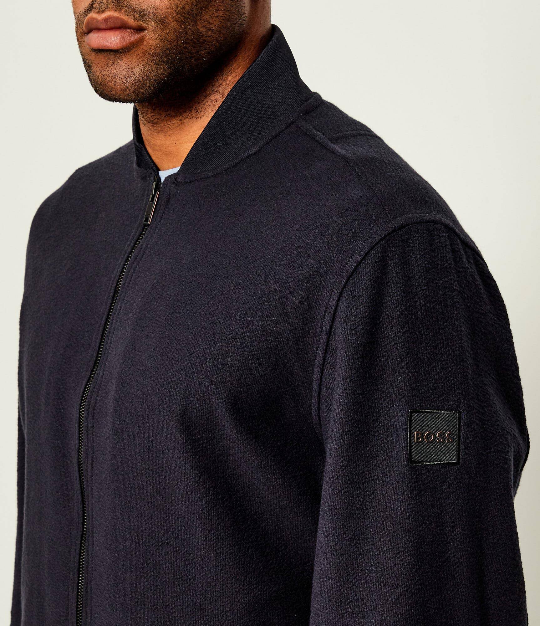 BOSS Orange Hanorac Lisimba_M | regular fit