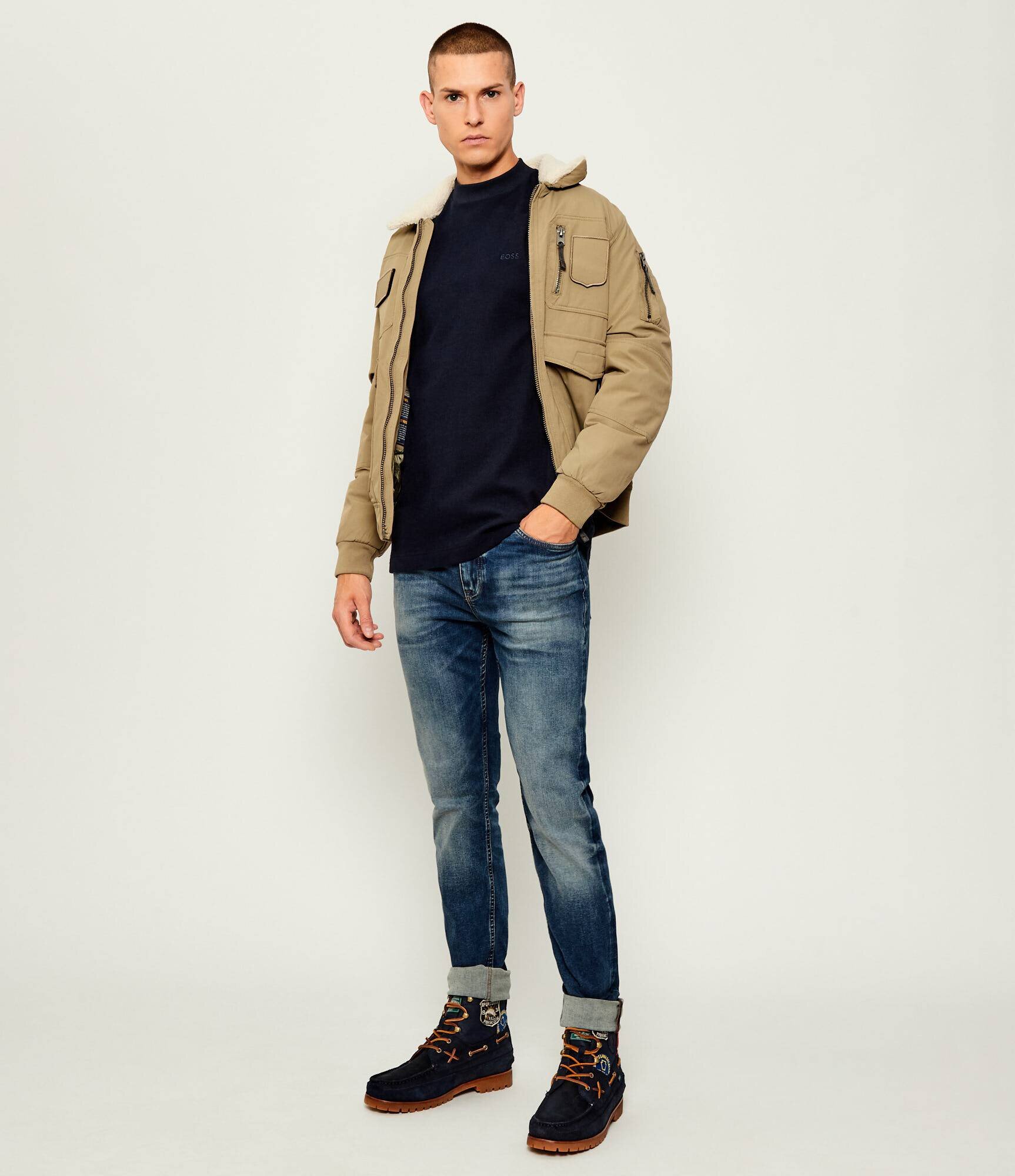 BOSS Orange Hanorac Te_explorer | regular fit