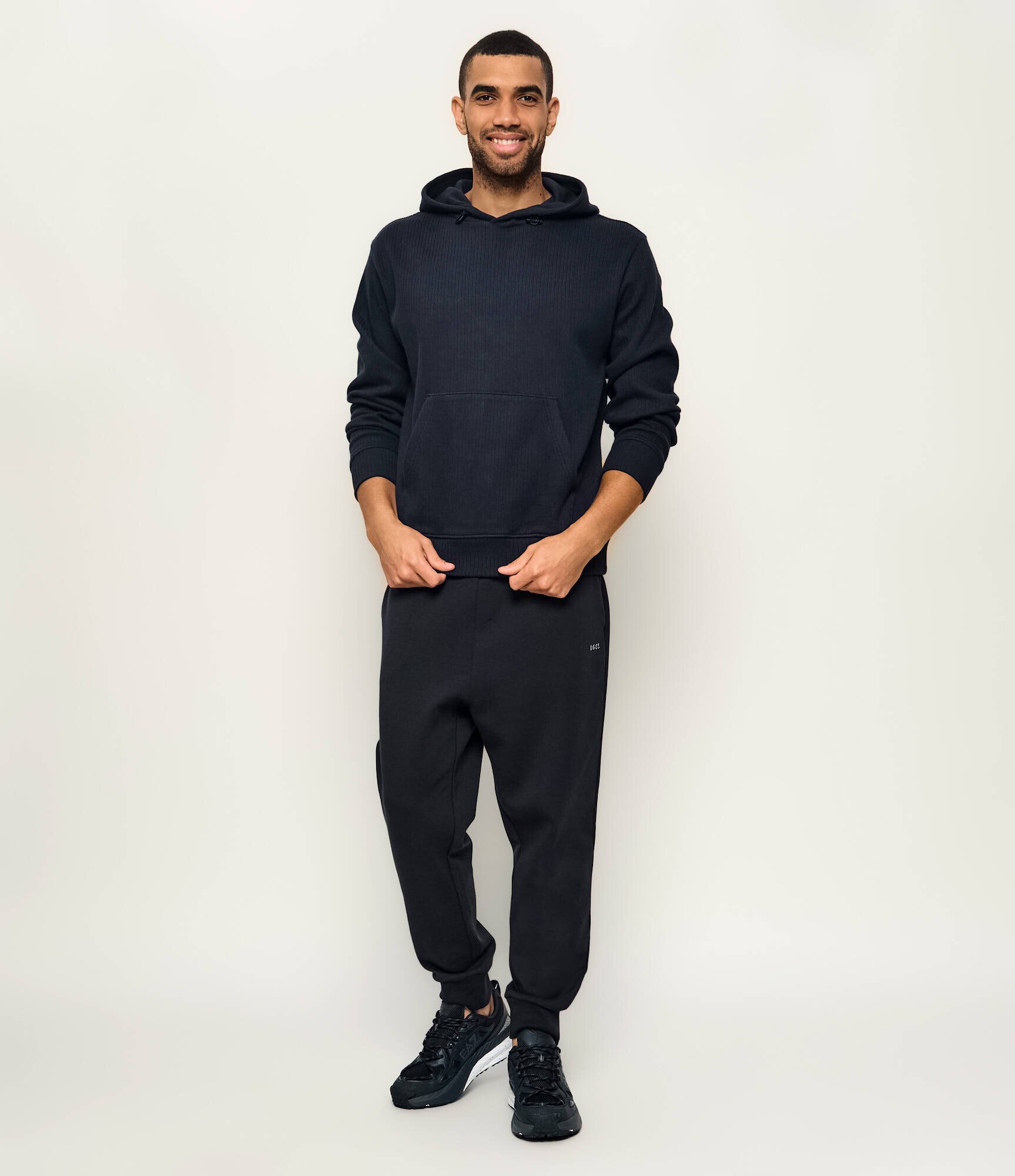 BOSS Orange Hanorac We_Cordu | regular fit