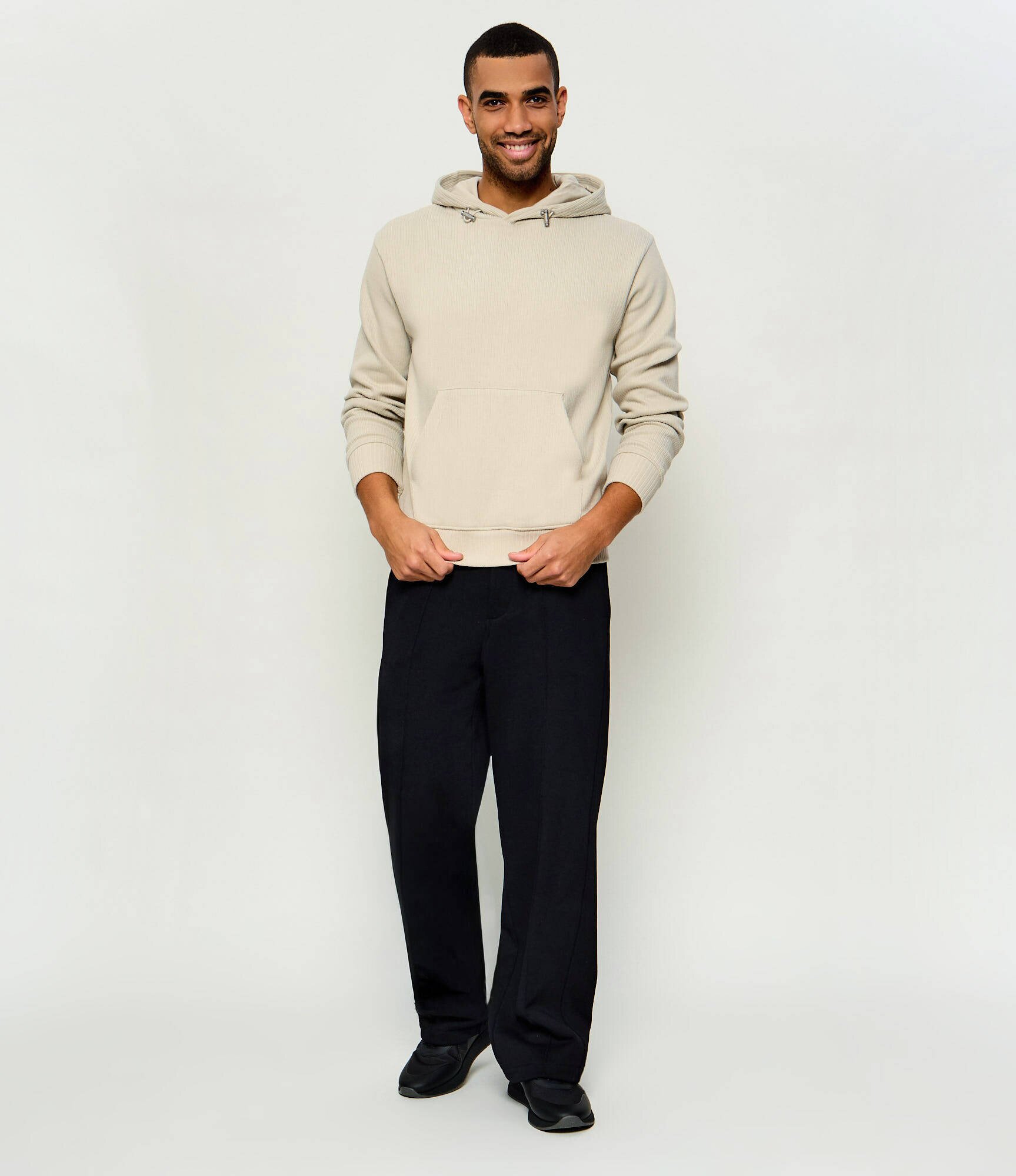BOSS Orange Hanorac We_Cordu | regular fit