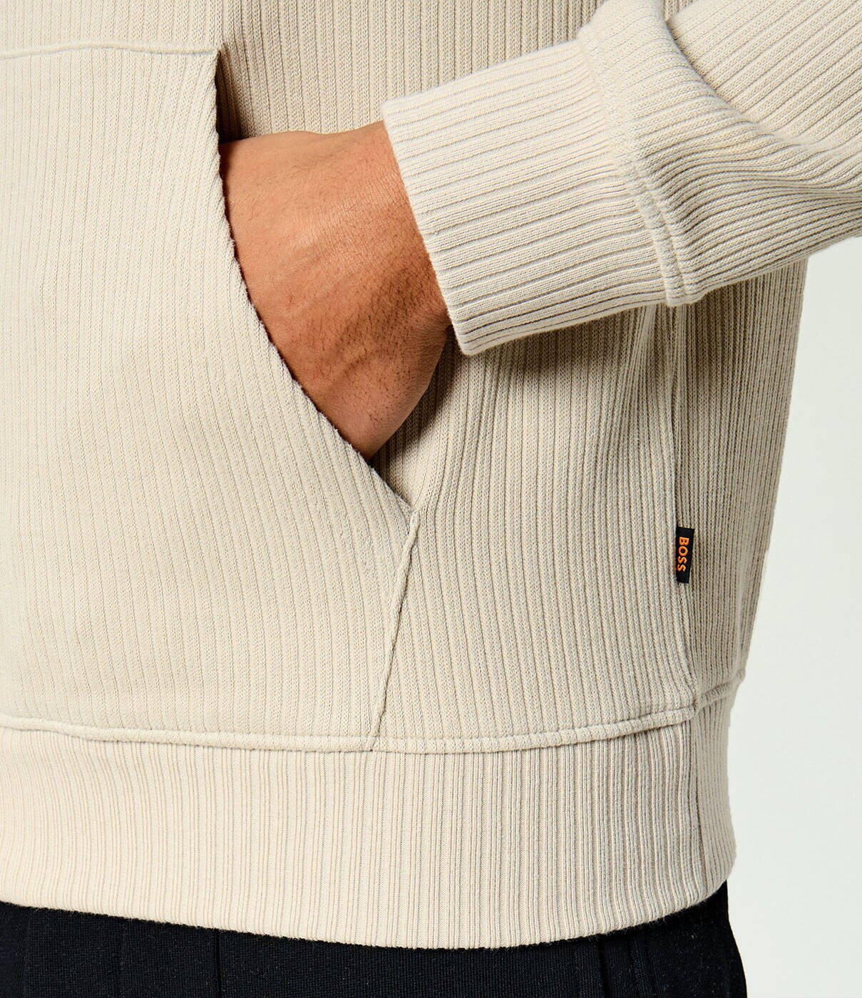 BOSS Orange Hanorac We_Cordu | regular fit