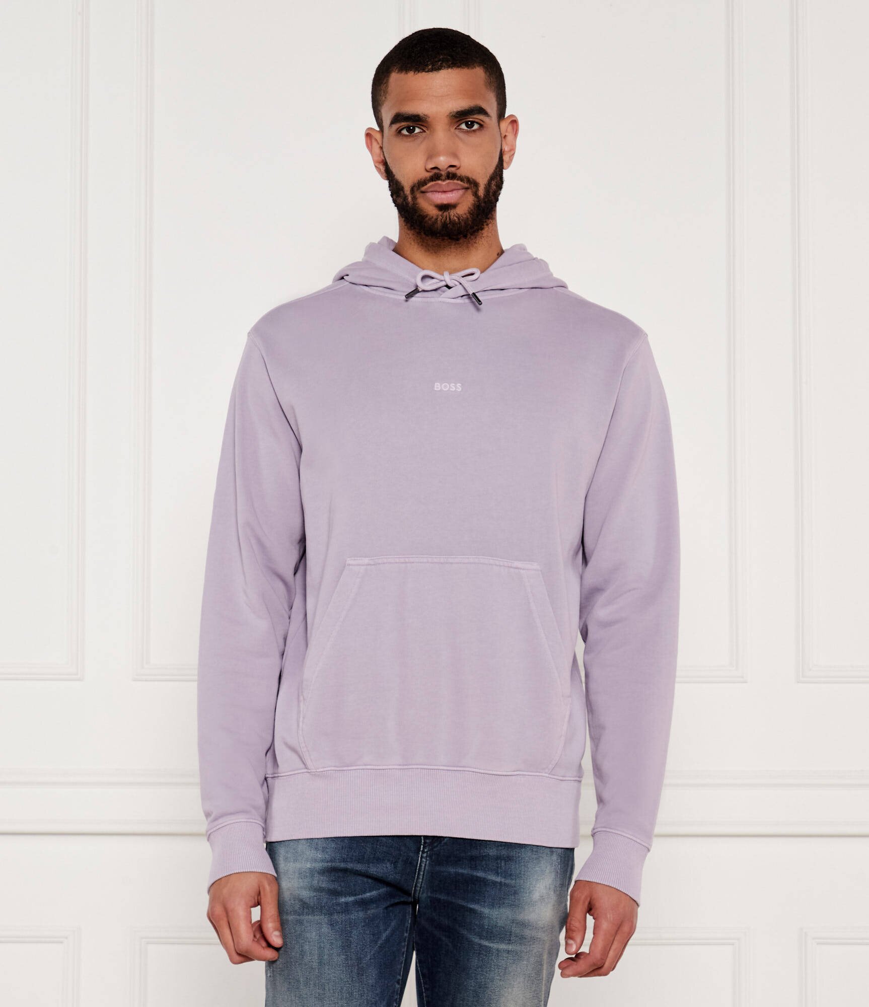 BOSS Orange Hanorac We_Dye_Hood | Regular Fit