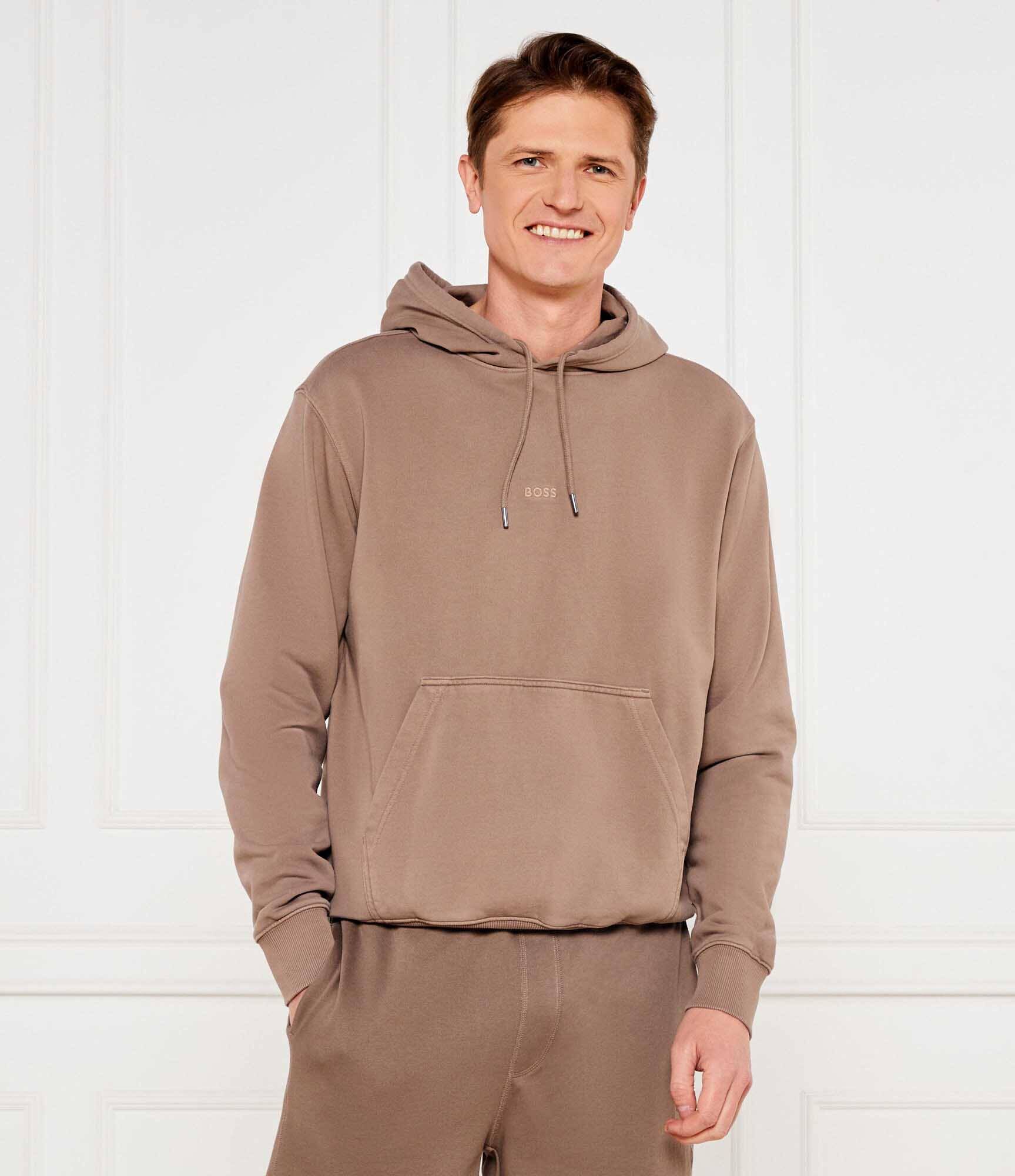 BOSS Orange Hanorac We_Dye_Hood | Regular Fit