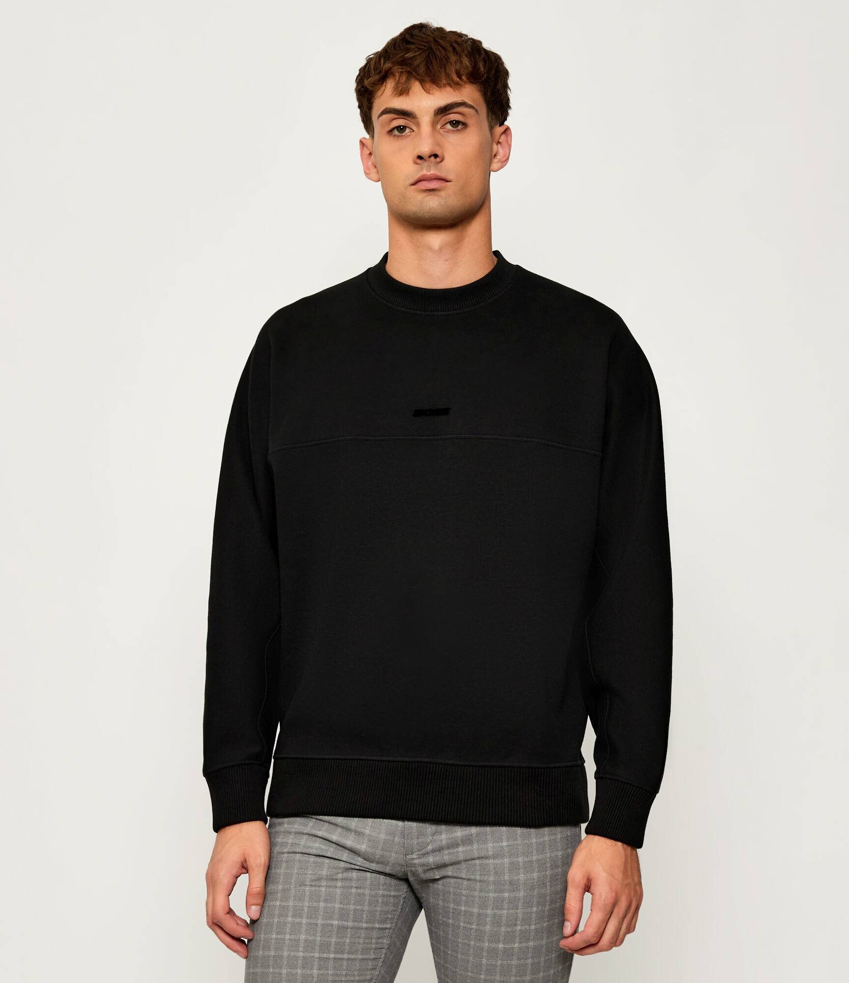 BOSS Orange Hanorac We_heavy | Loose fit