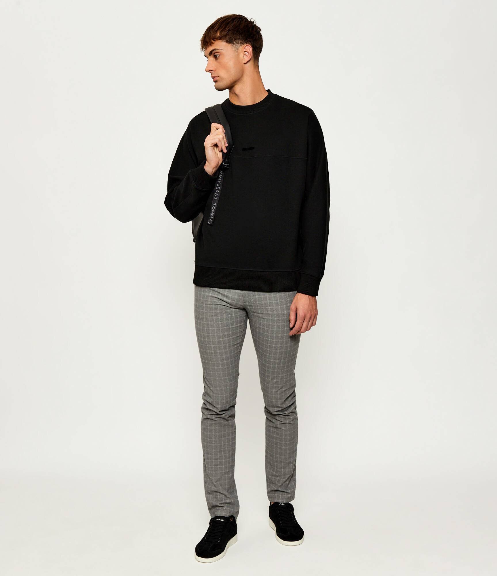 BOSS Orange Hanorac We_heavy | Loose fit