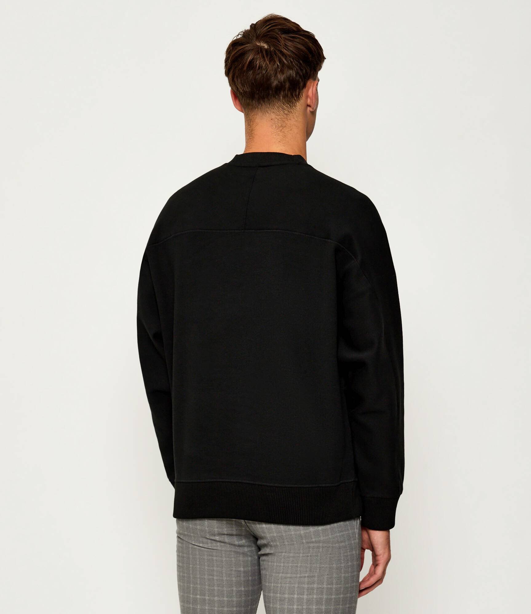 BOSS Orange Hanorac We_heavy | Loose fit
