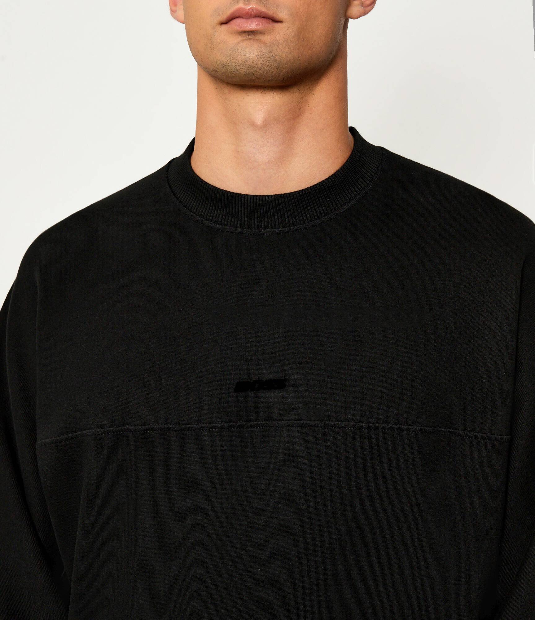 BOSS Orange Hanorac We_heavy | Loose fit