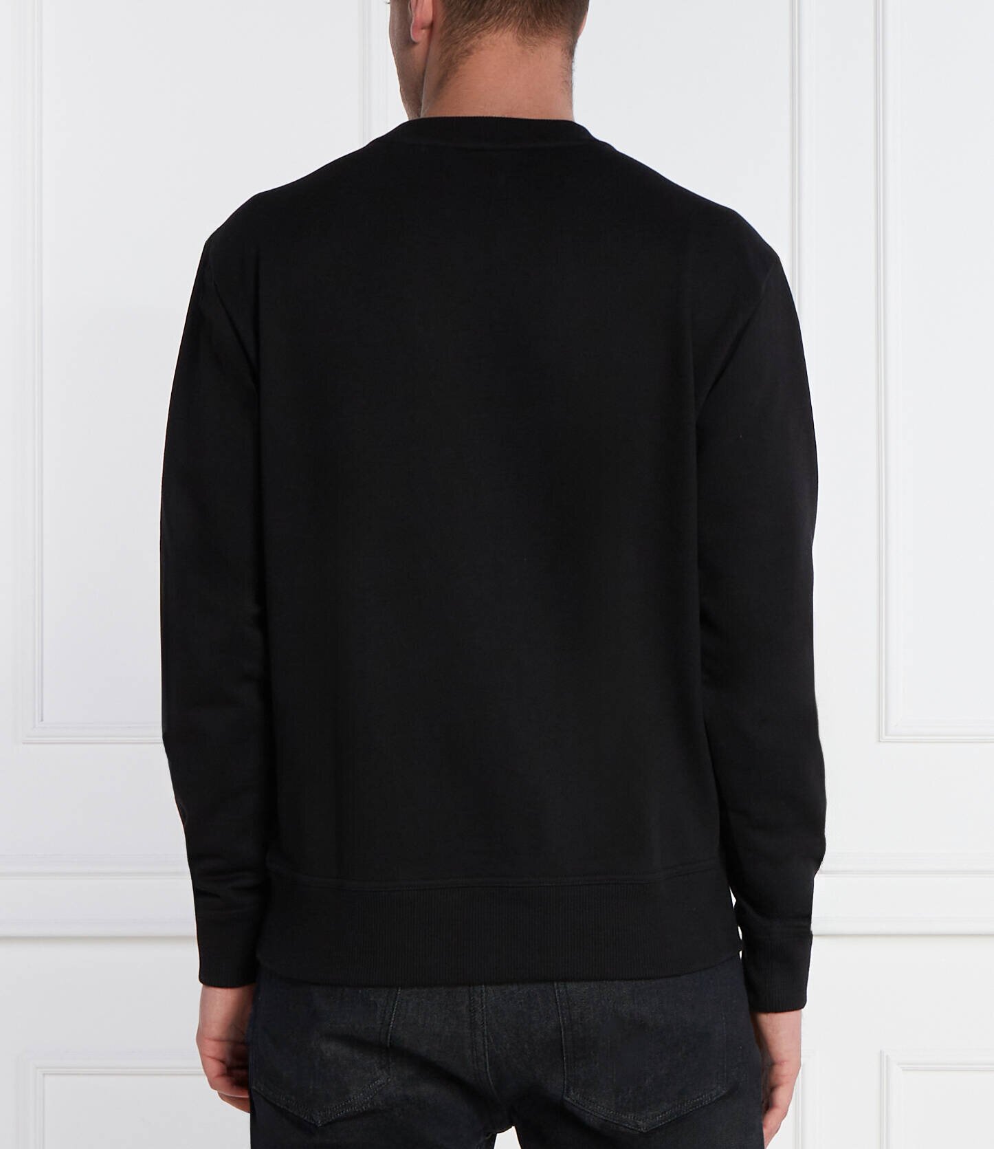 BOSS Orange Hanorac We_Kalt | Regular Fit