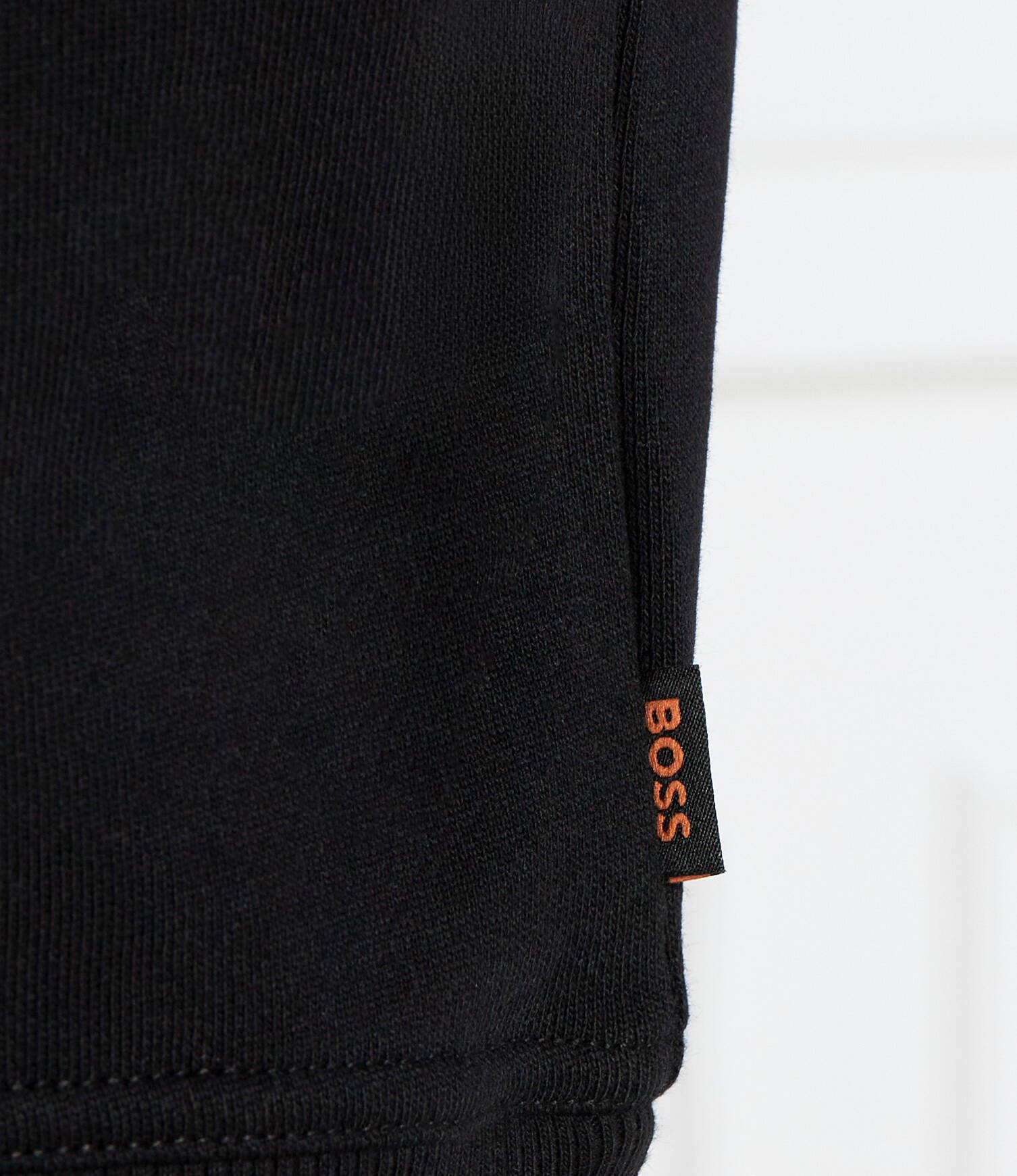 BOSS Orange Hanorac We_Kalt | Regular Fit