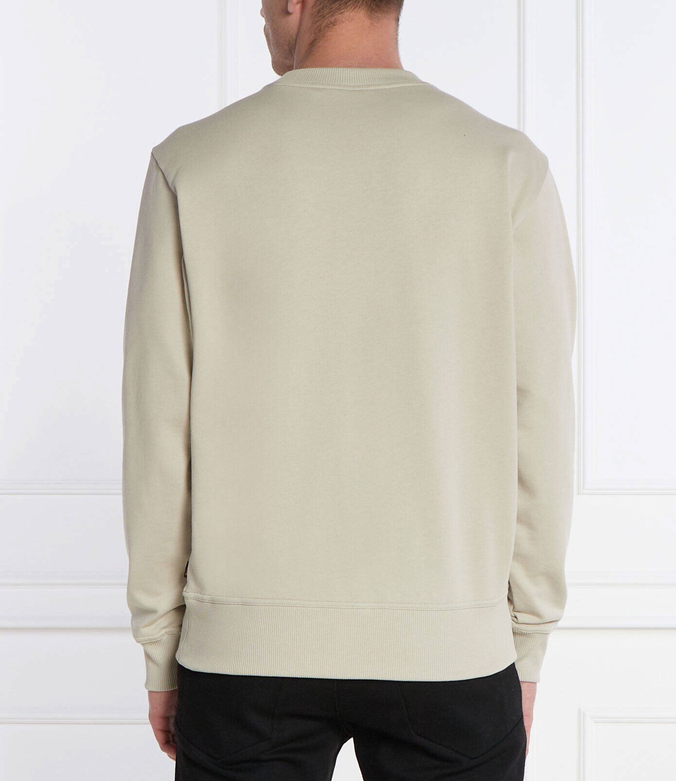 BOSS Orange Hanorac We_Kalt | Regular Fit