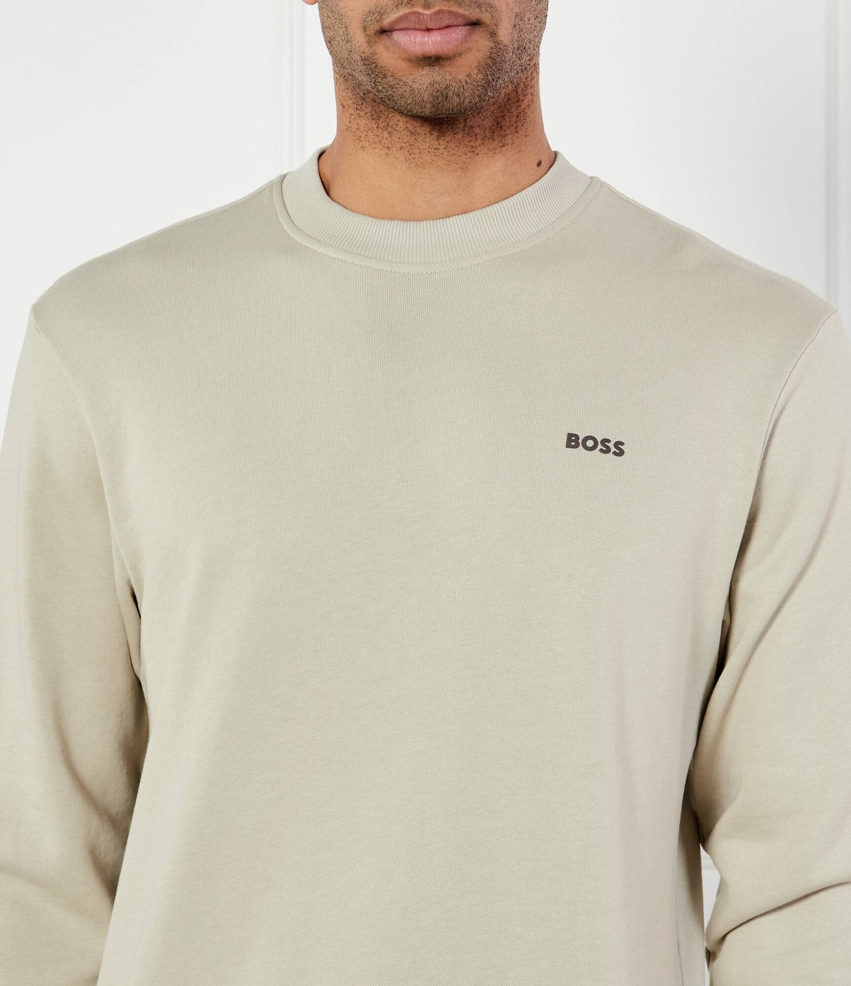 BOSS Orange Hanorac We_number | Regular Fit