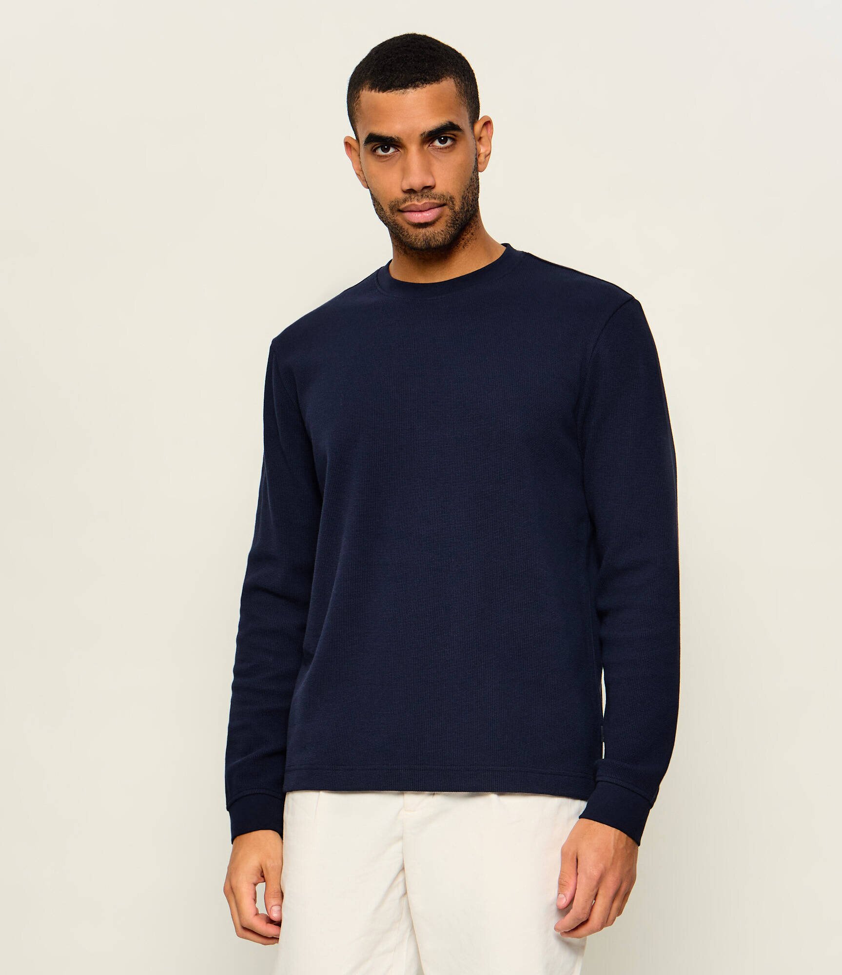 BOSS Orange Hanorac We_Tempest | regular fit