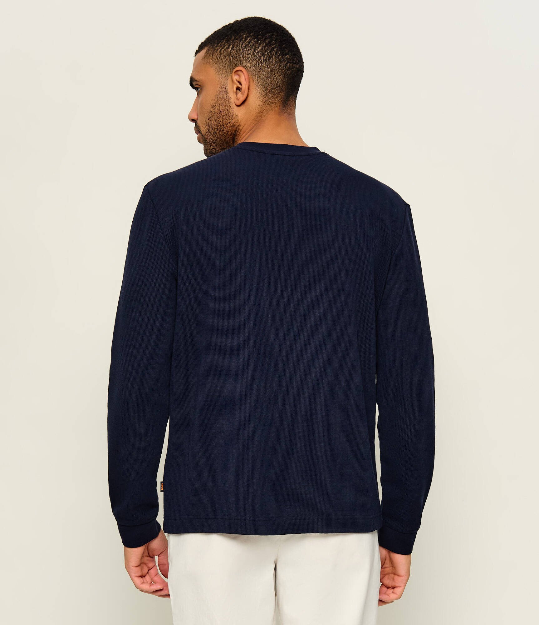 BOSS Orange Hanorac We_Tempest | regular fit