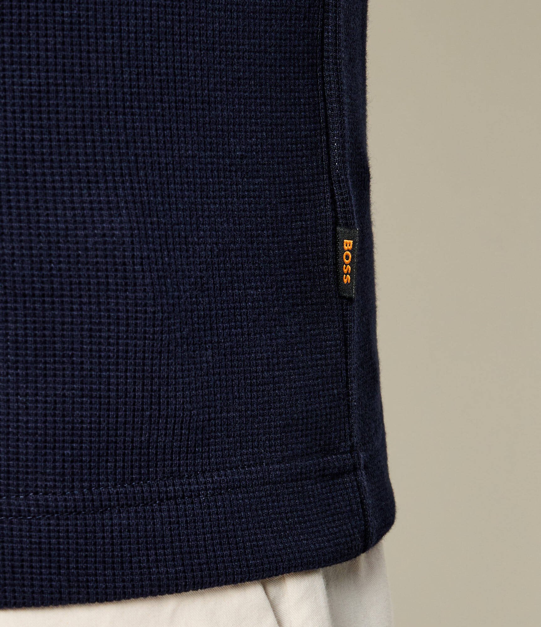 BOSS Orange Hanorac We_Tempest | regular fit