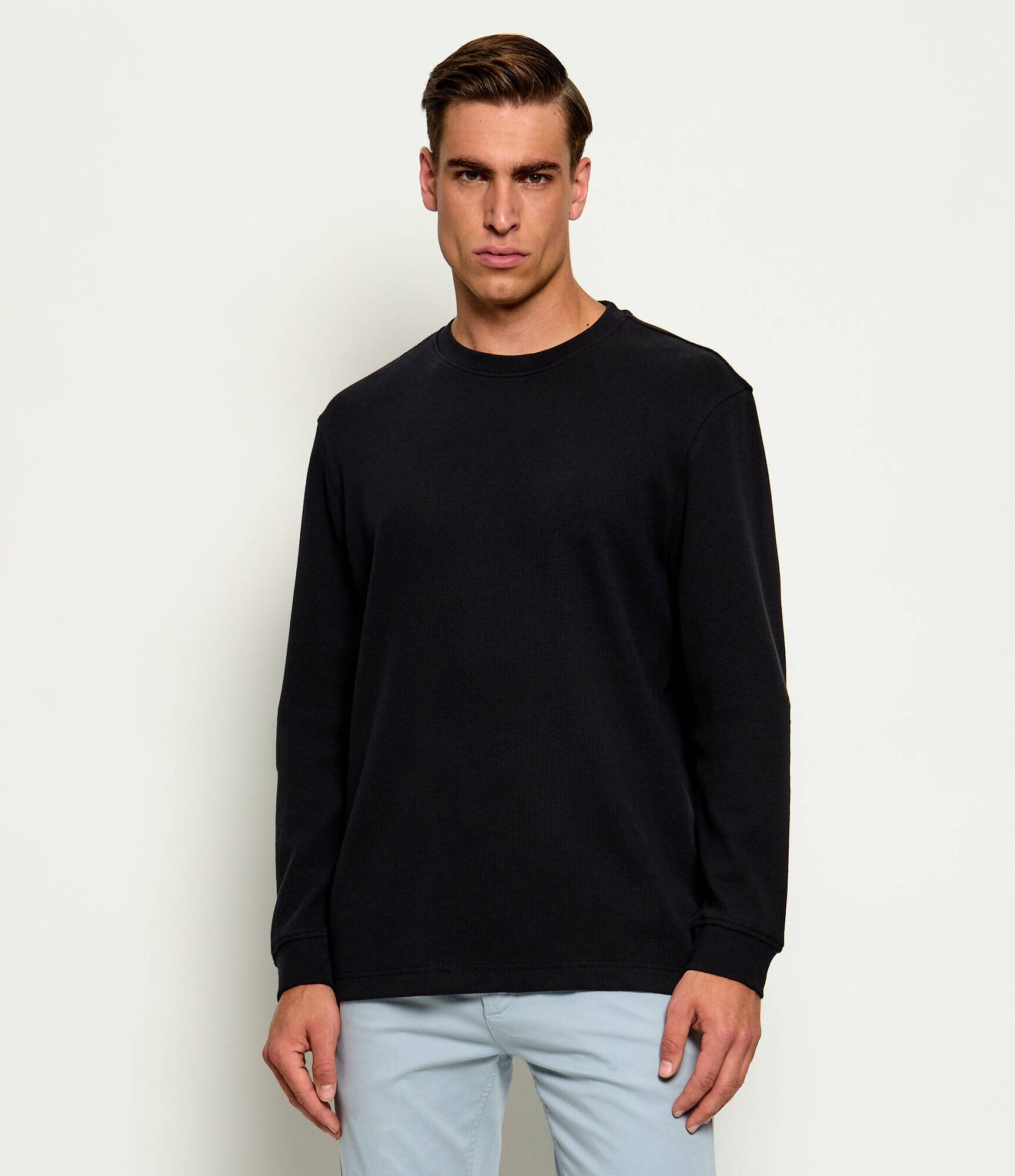 BOSS Orange Hanorac We_Tempest | regular fit
