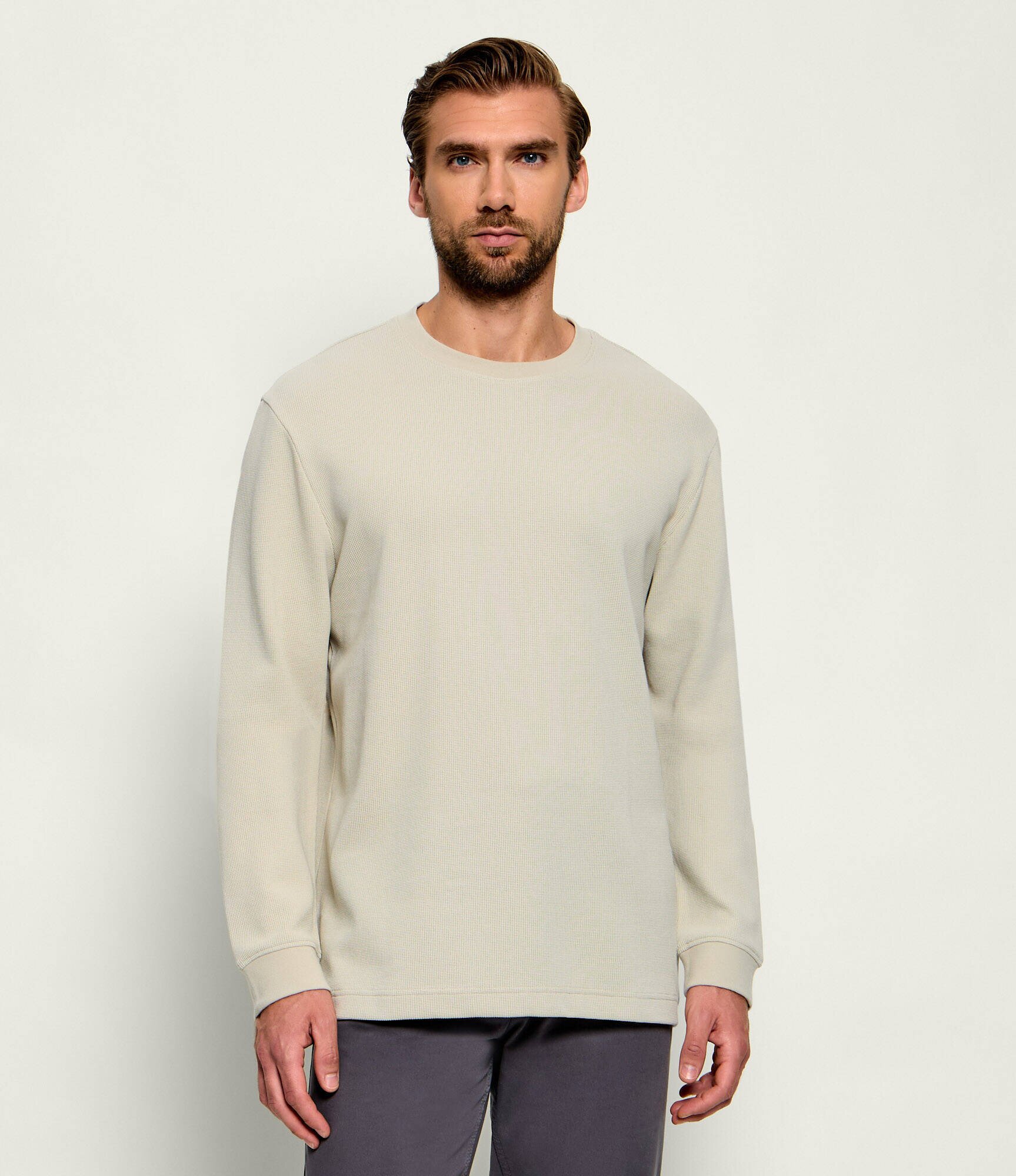 BOSS Orange Hanorac We_Tempest | regular fit